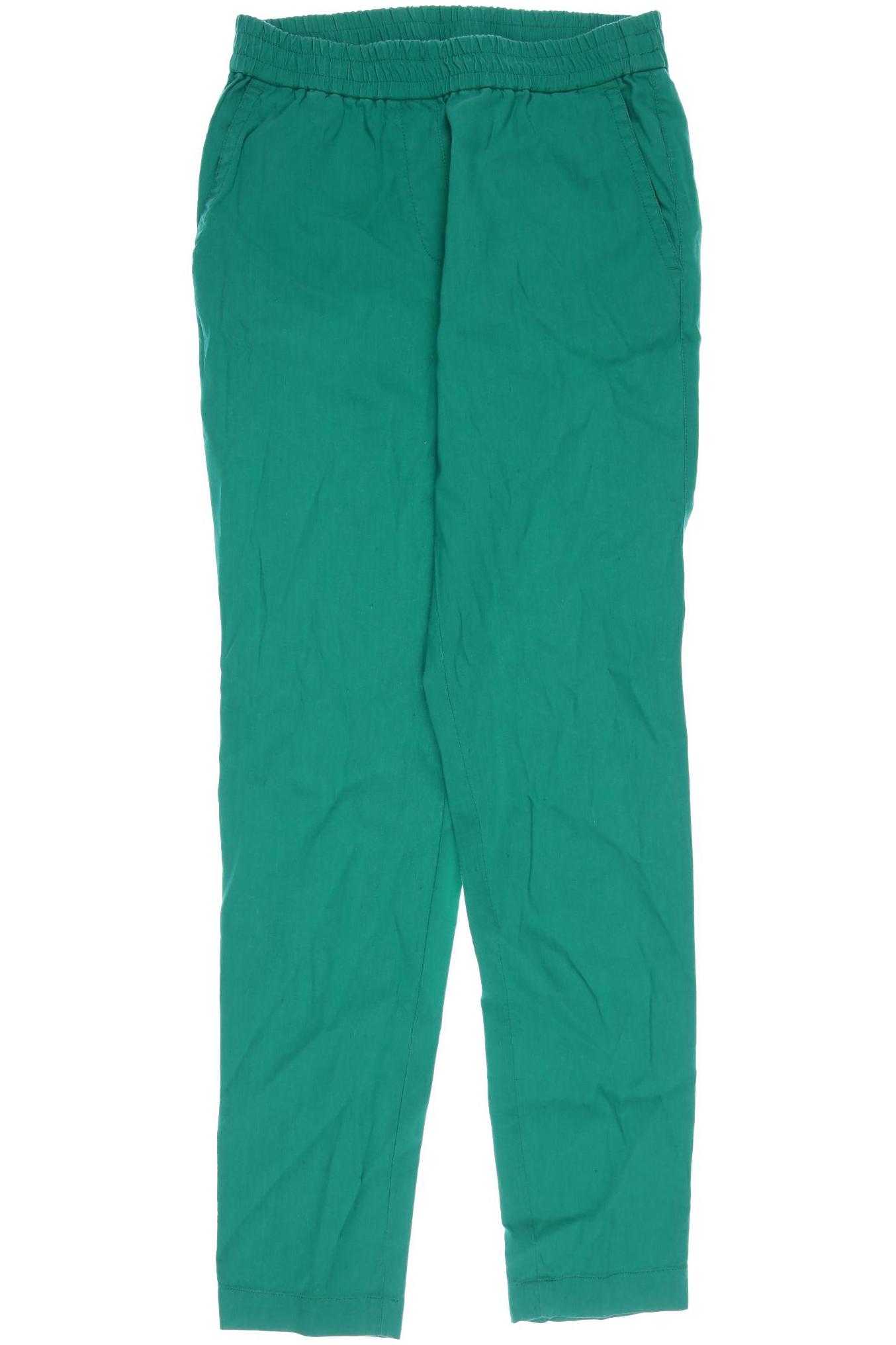 

Marc Cain Damen Stoffhose, grün
