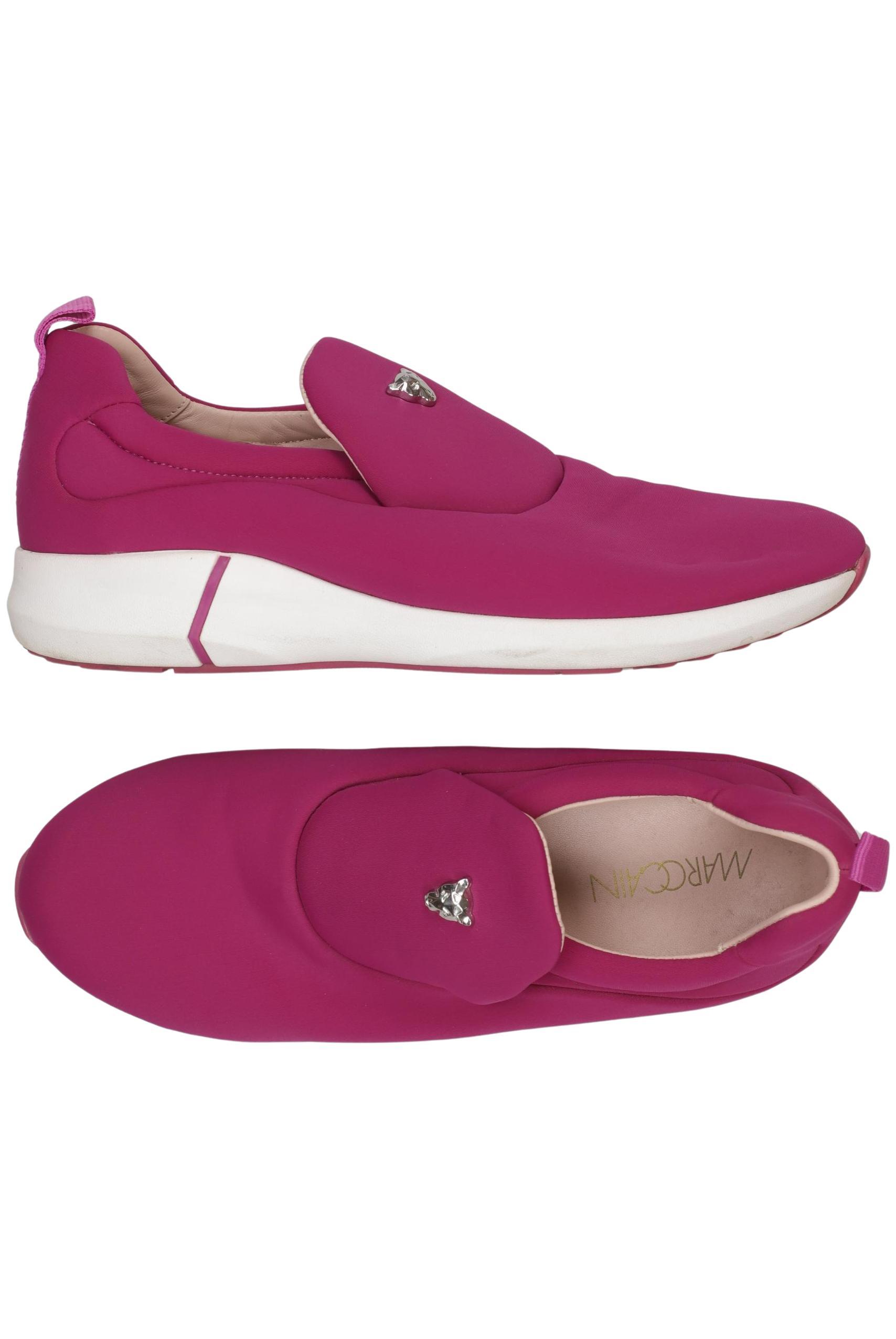 

Marc Cain Damen Sneakers, pink, Gr. 41