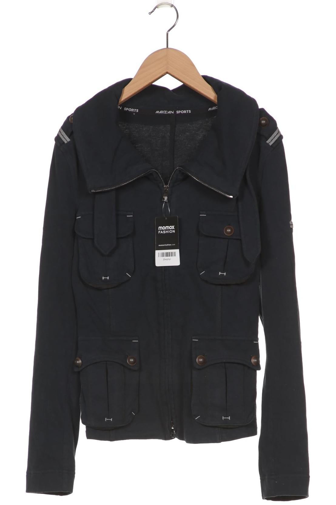 

Marc Cain Damen Jacke, marineblau