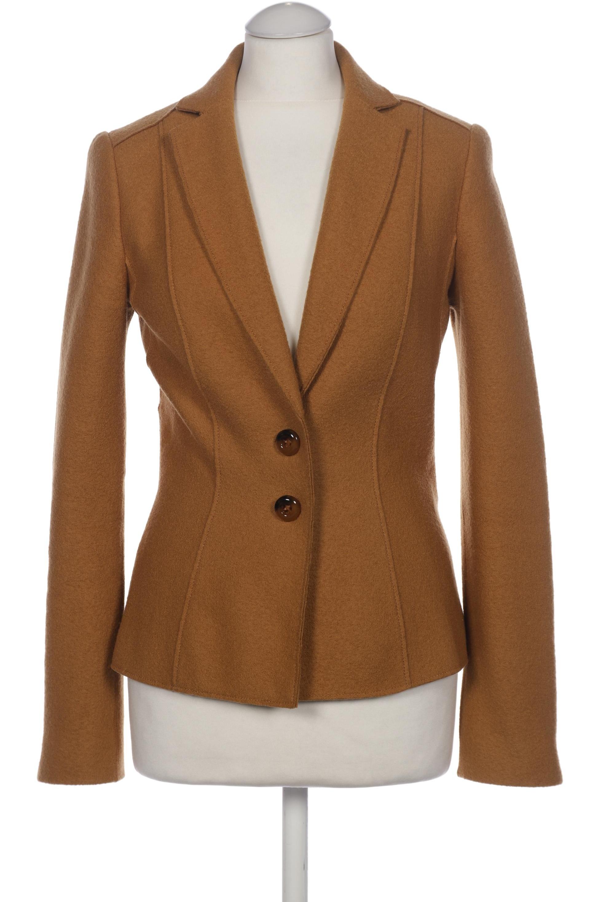 

Marc Cain Damen Blazer, braun, Gr. 38