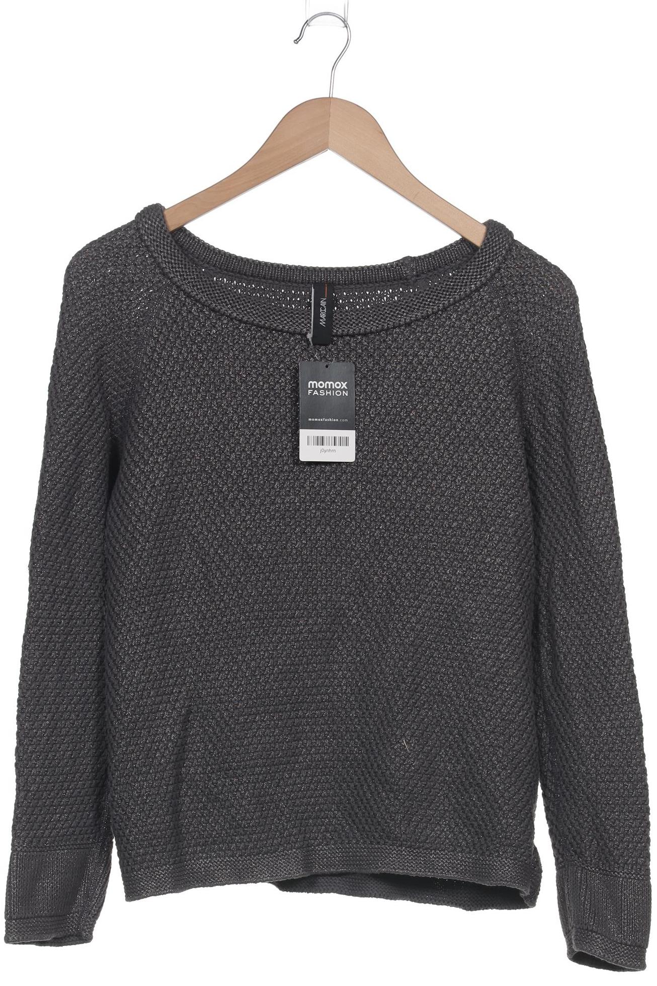 

Marc Cain Damen Pullover, grau, Gr. 36