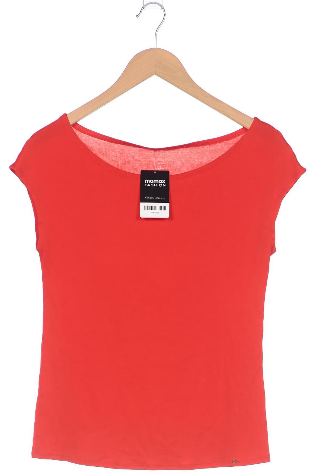 

Marc Cain Damen T-Shirt, rot, Gr. 38