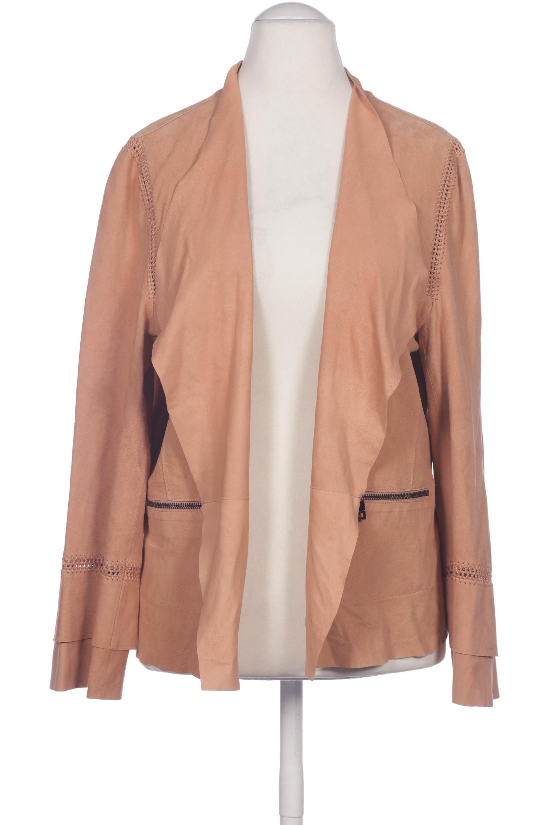 

Marc Cain Damen Jacke, orange, Gr. 44