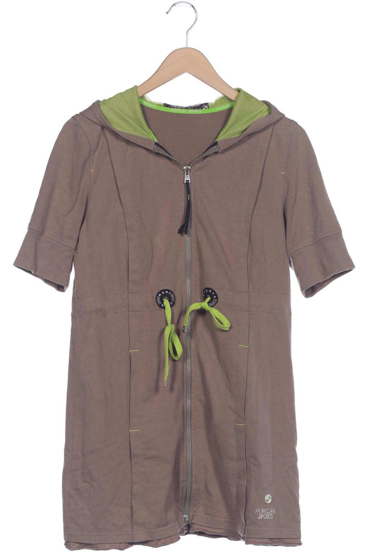 

Marc Cain Damen Kapuzenpullover, braun