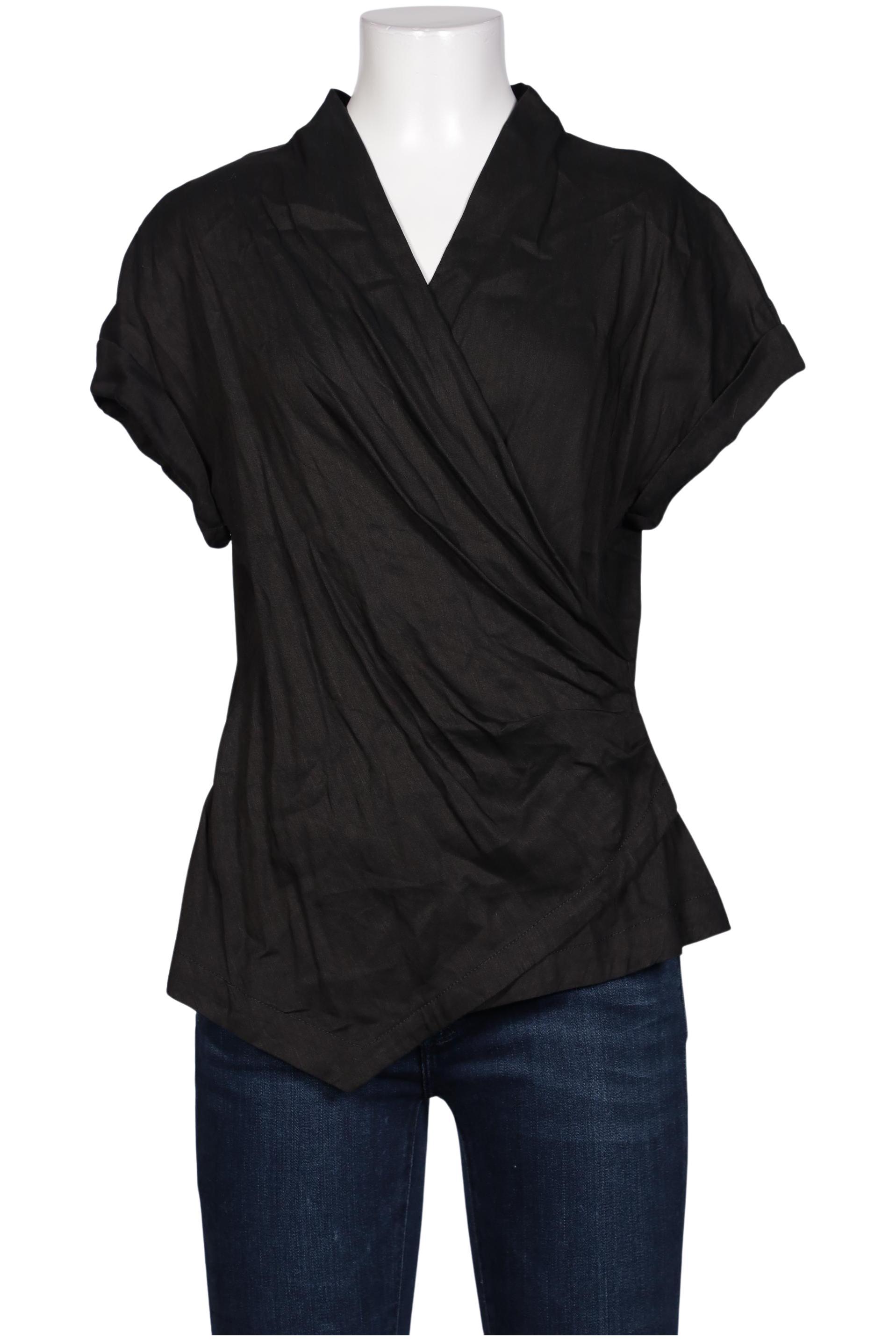 

Marc Cain Damen Bluse, schwarz, Gr. 40