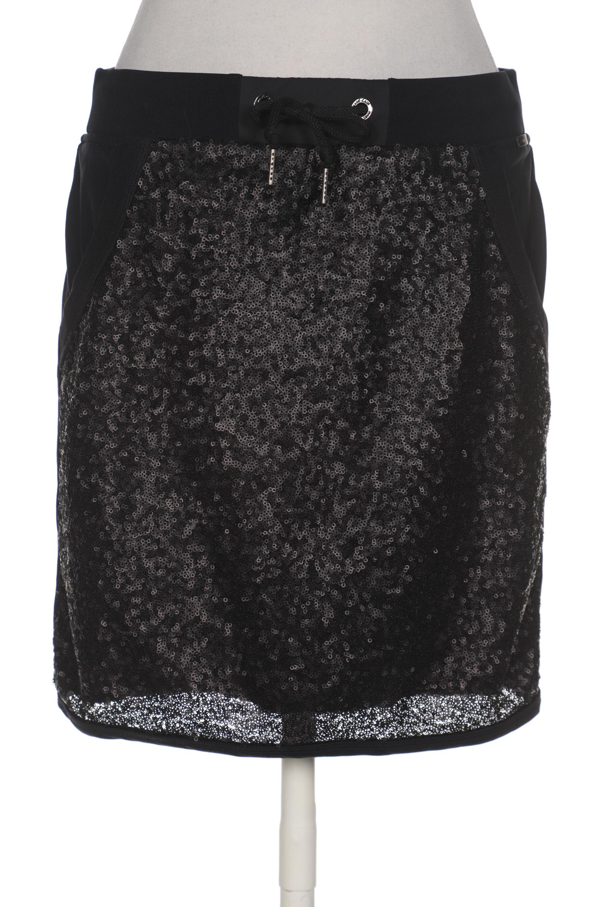 

Marc Cain Damen Rock, schwarz, Gr. 38
