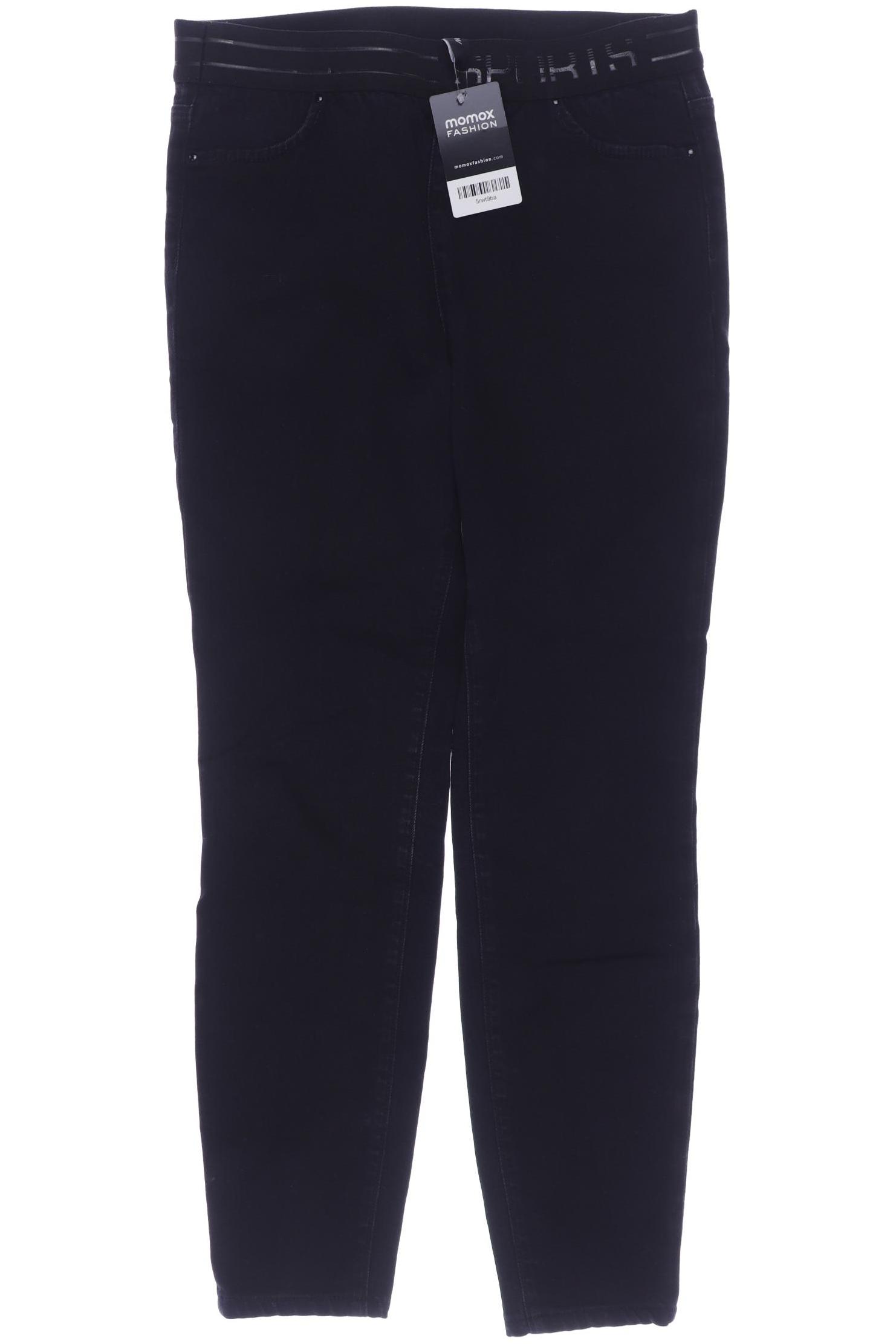 

Marc Cain Damen Jeans, schwarz, Gr. 38