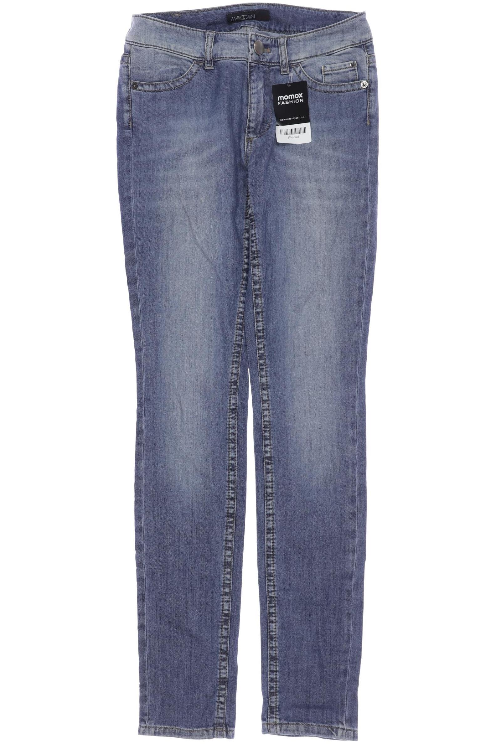 

Marc Cain Damen Jeans, blau, Gr. 34