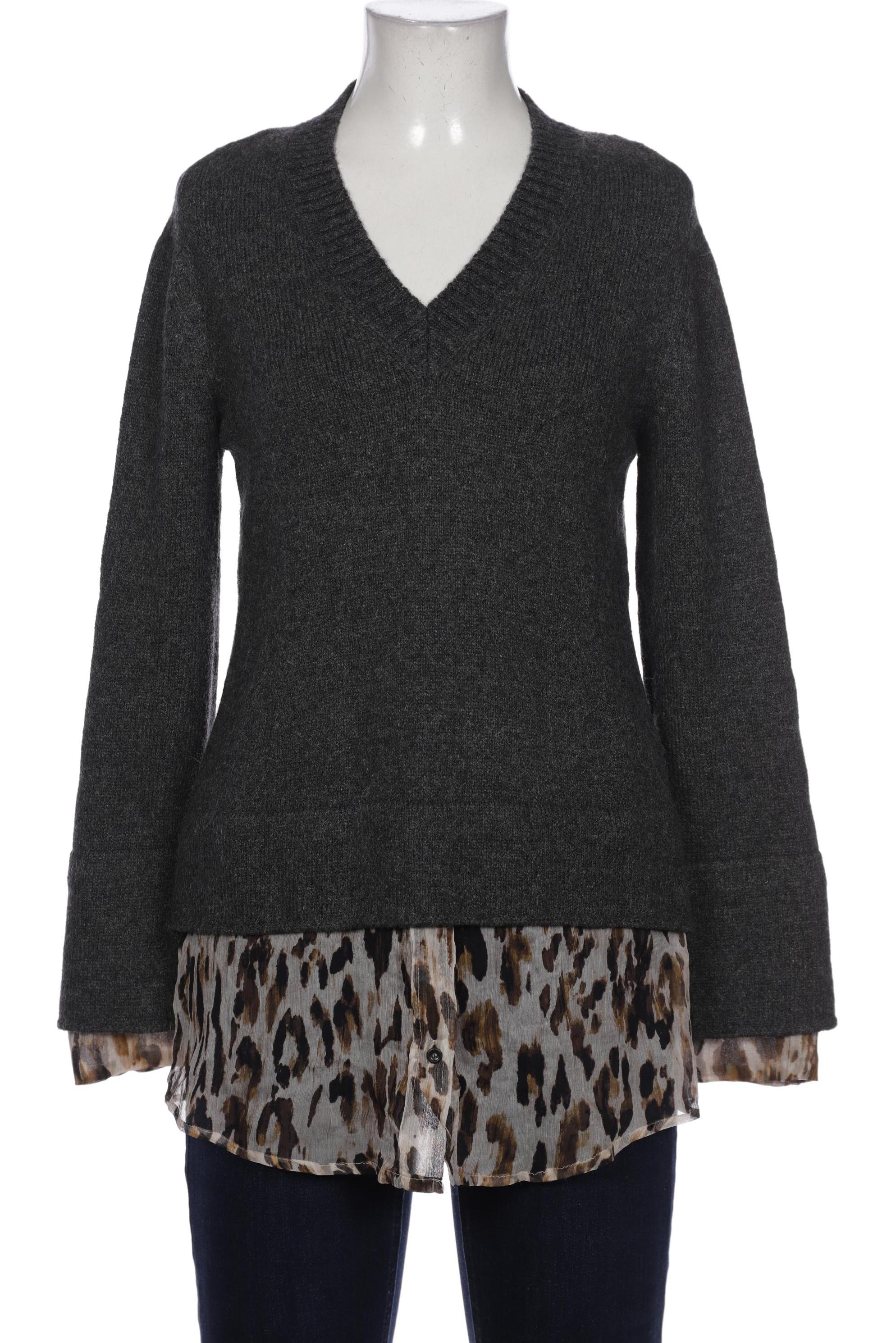 

Marc Cain Damen Pullover, grau, Gr. 38