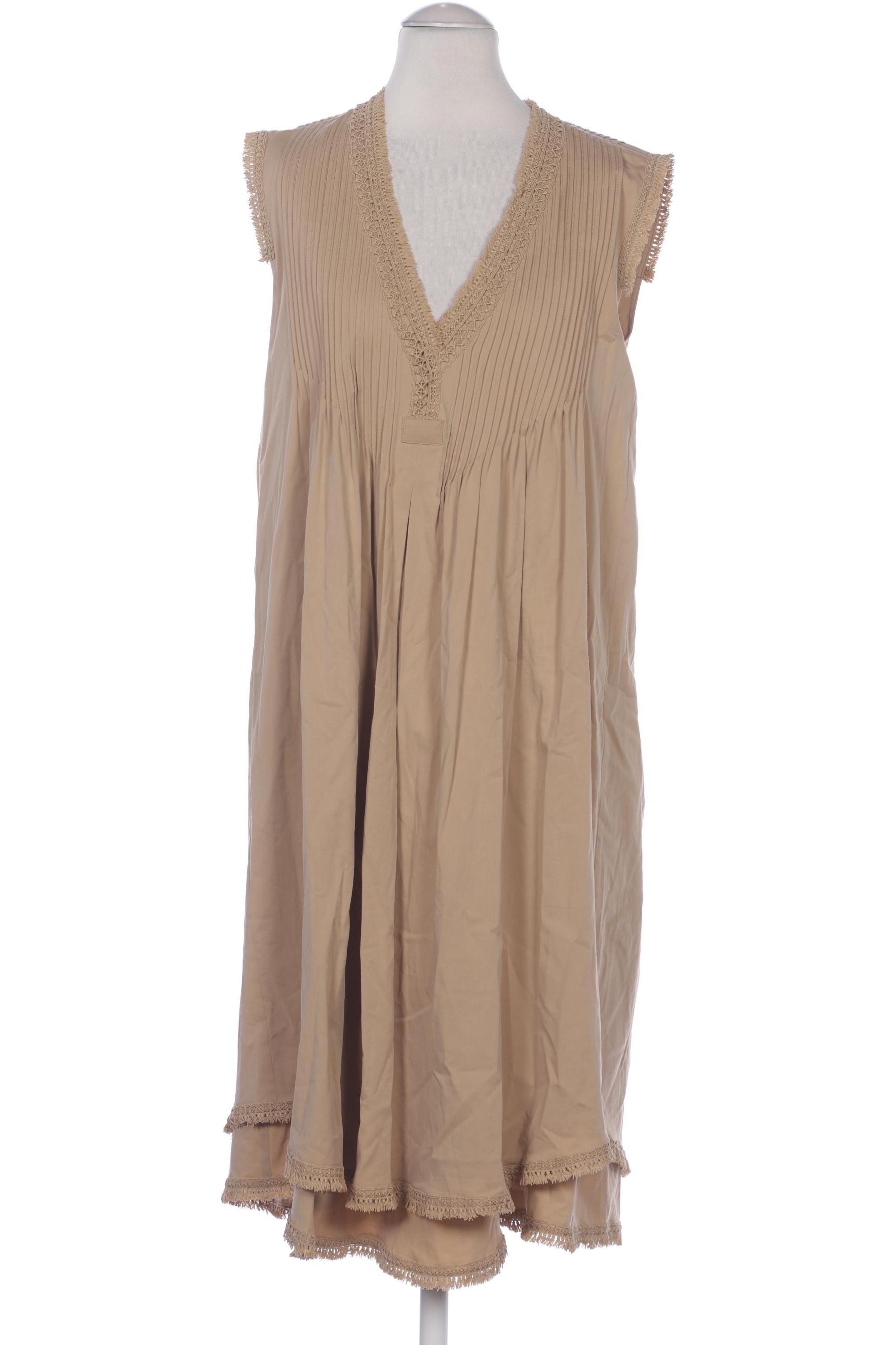 

Marc Cain Damen Kleid, beige, Gr. 34