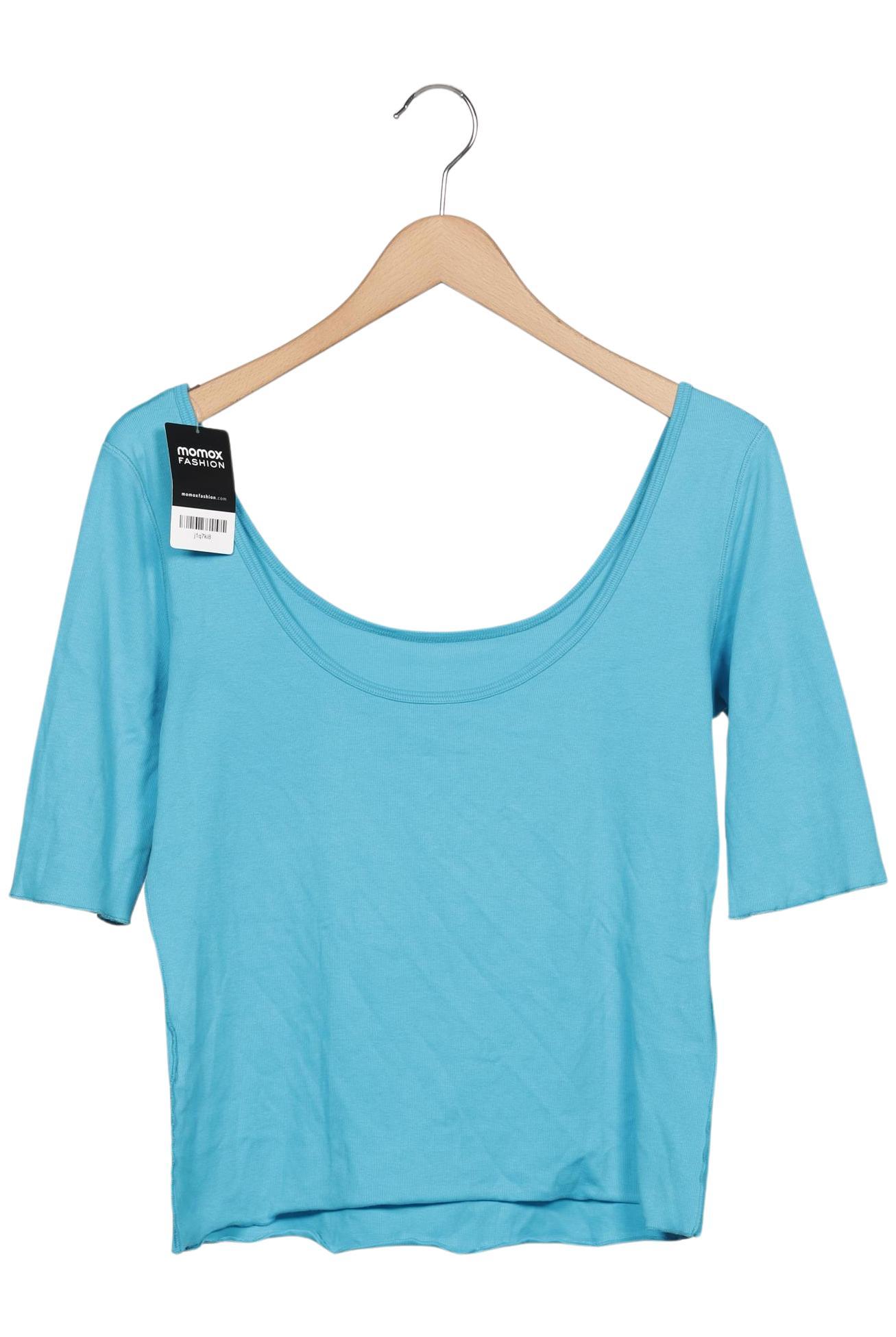 

Marc Cain Damen T-Shirt, hellblau, Gr. 42