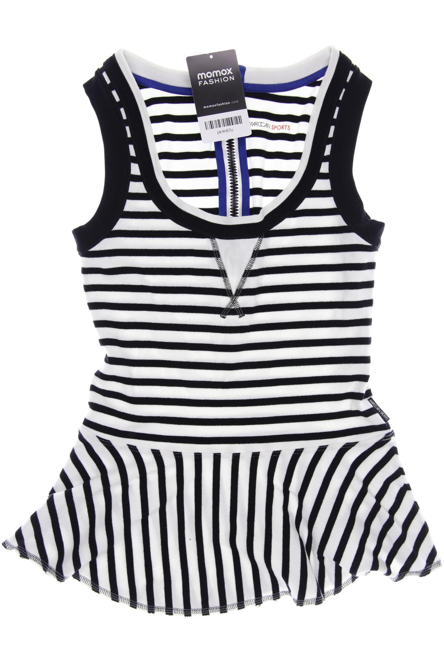 

Marc Cain Damen Top, schwarz