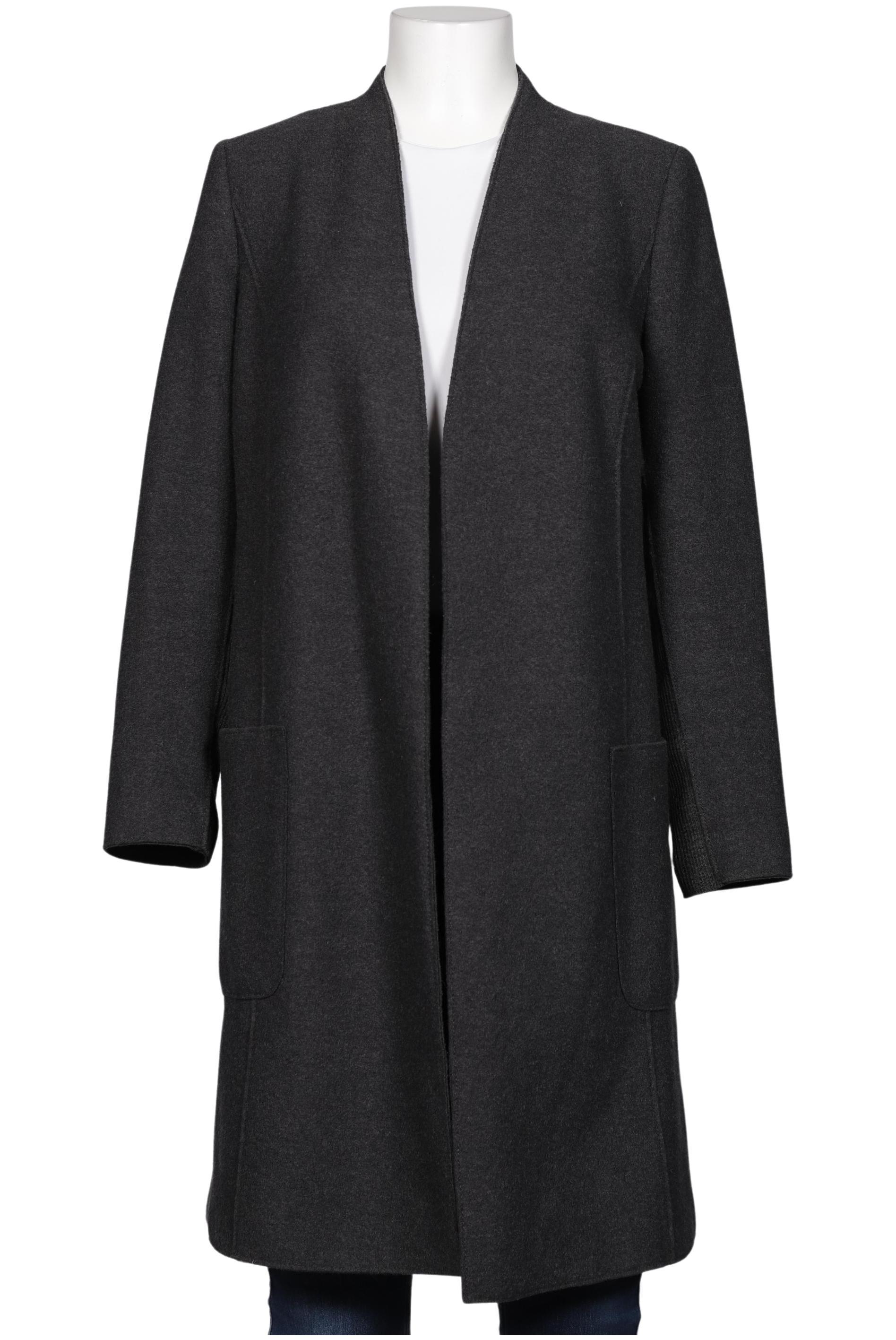 

Marc Cain Damen Mantel, grau, Gr. 42