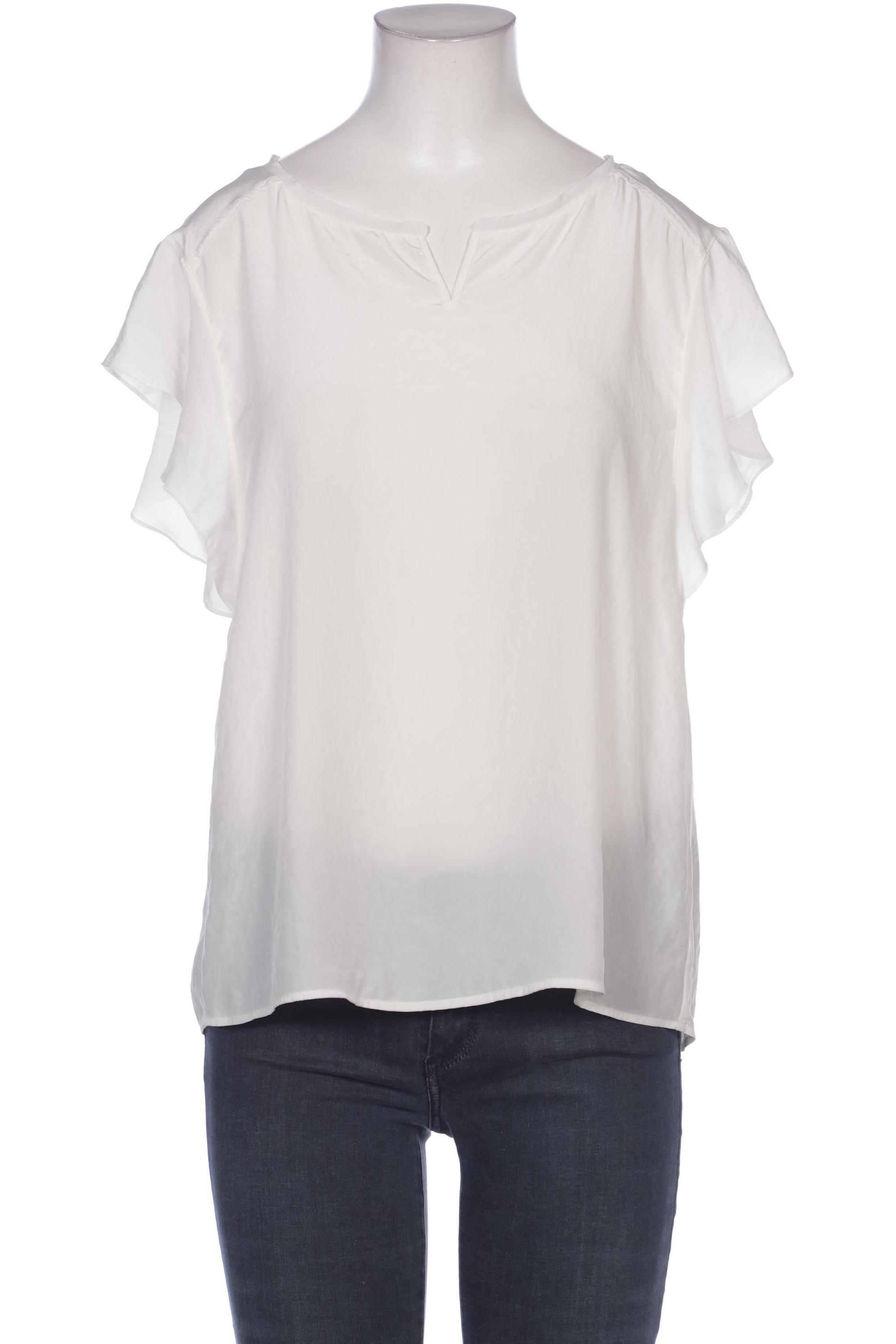 

Marc Cain Damen Bluse, cremeweiß, Gr. 36