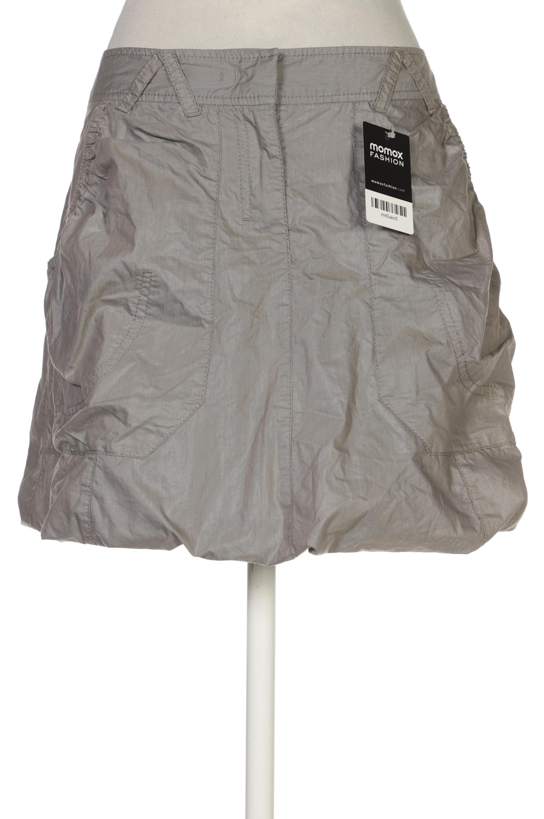 

Marc Cain Damen Rock, grau, Gr. 38