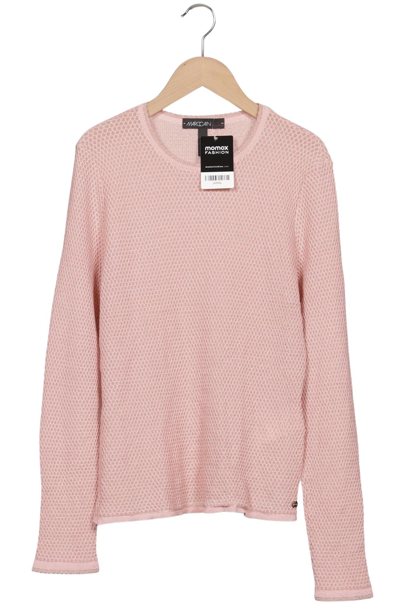 

Marc Cain Damen Pullover, pink, Gr. 38