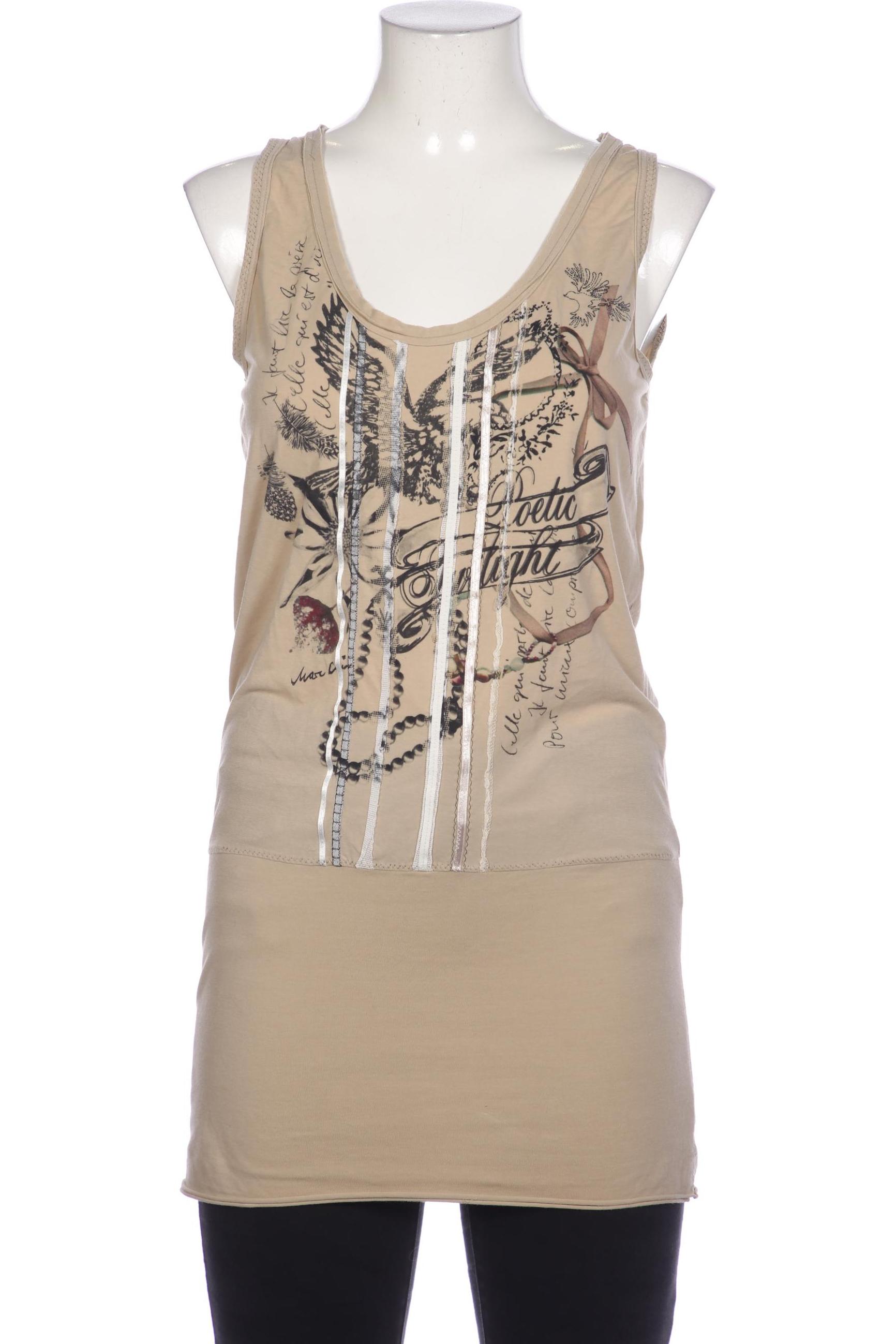 

Marc Cain Damen Top, beige, Gr. 40