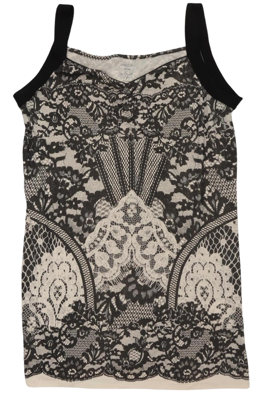 

Marc Cain Damen Top, grau, Gr. 42