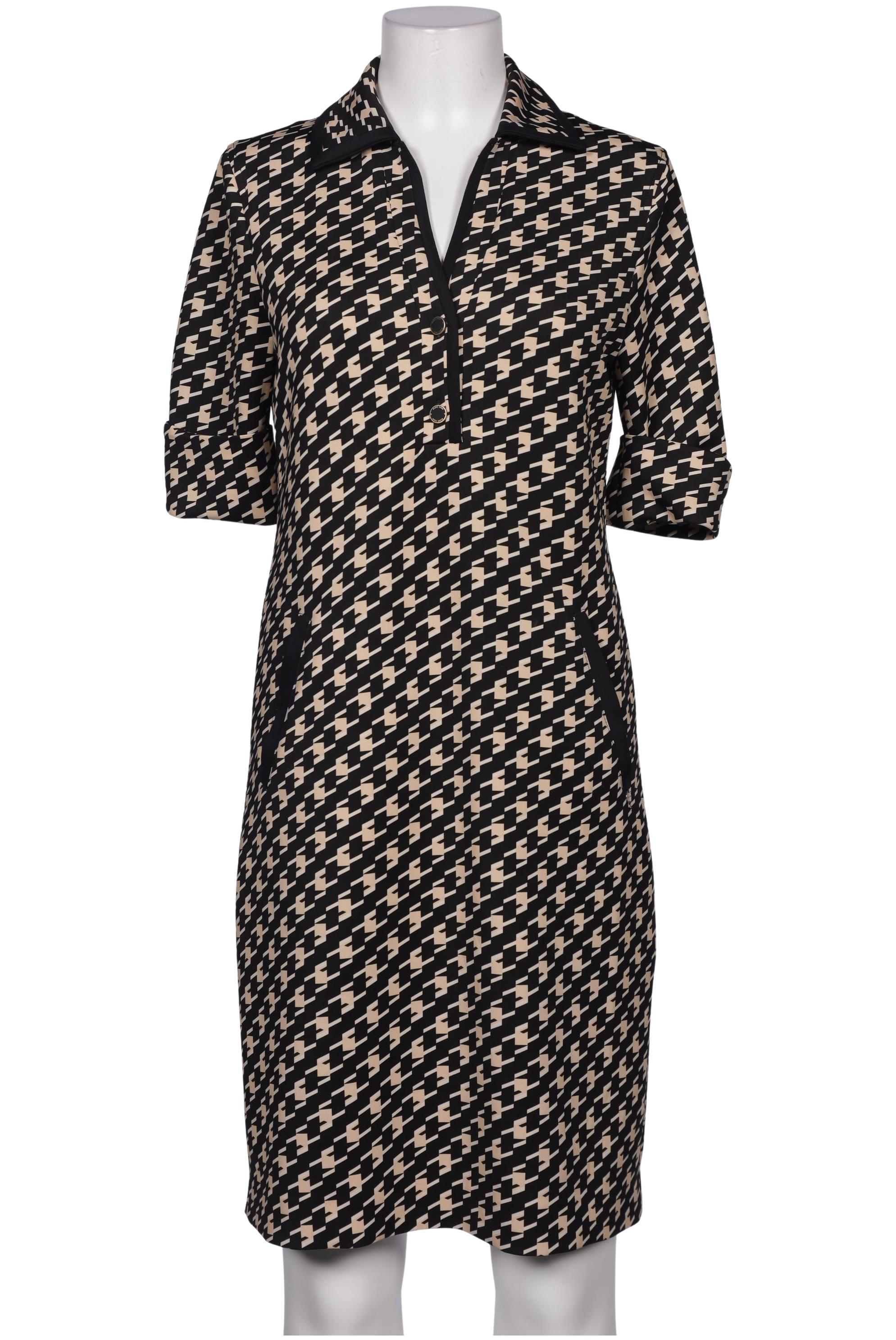 

Marc Cain Damen Kleid, schwarz, Gr. 38