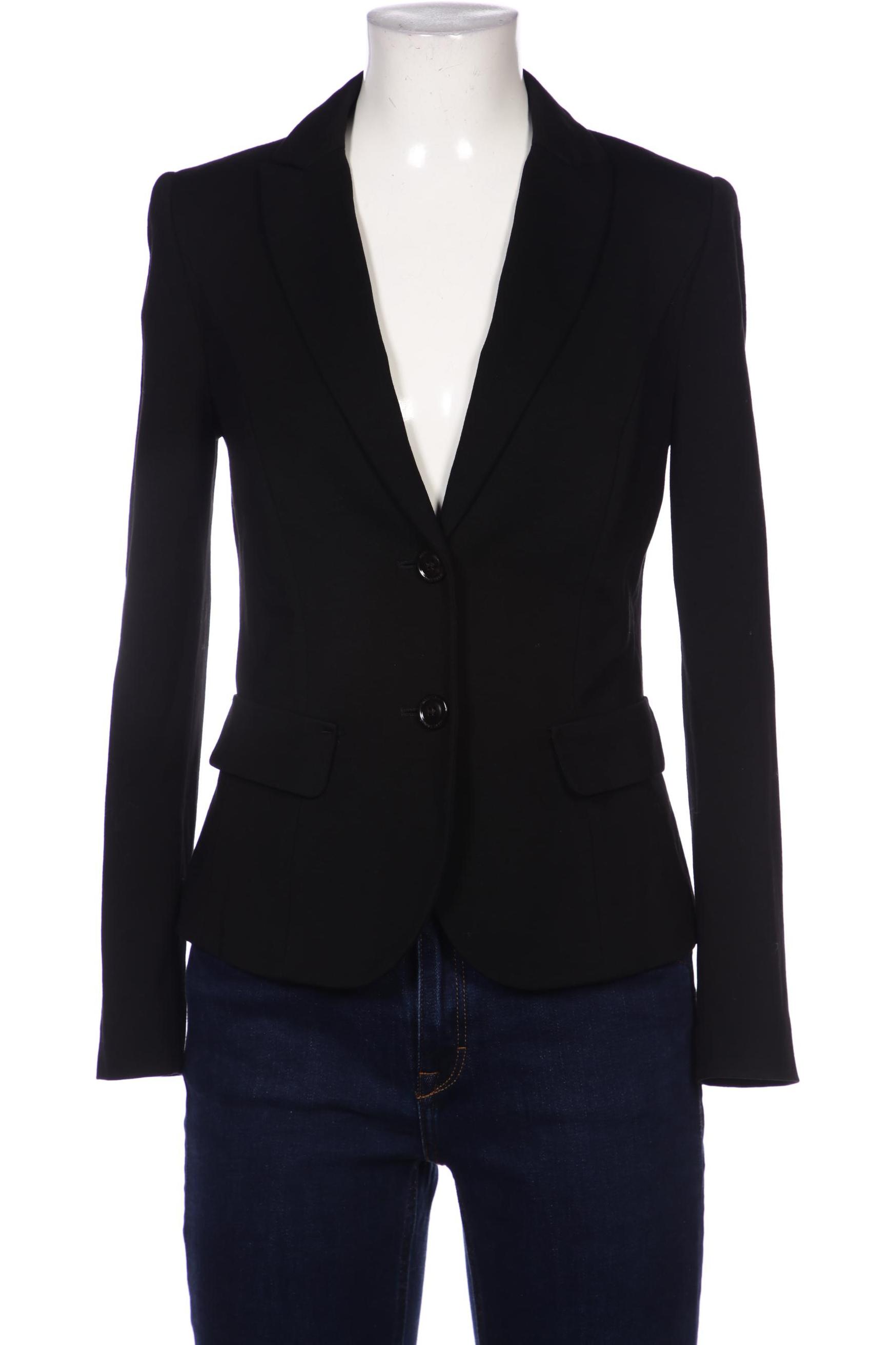 

Marc Cain Damen Blazer, schwarz