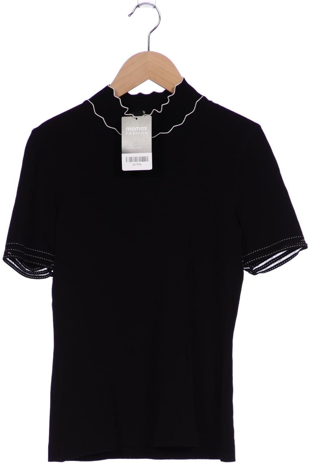 

Marc Cain Damen T-Shirt, schwarz, Gr. 38