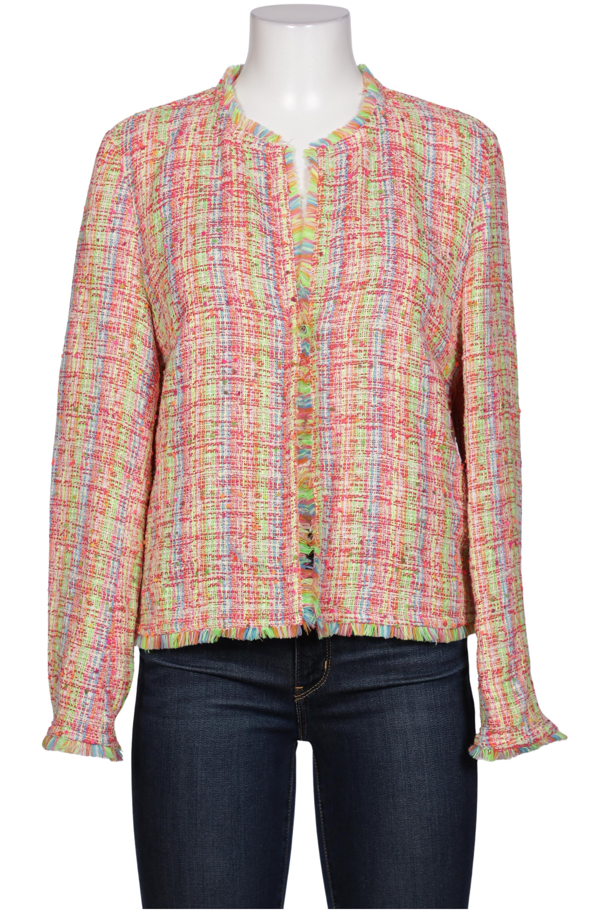 

Marc Cain Damen Blazer, mehrfarbig, Gr. 42