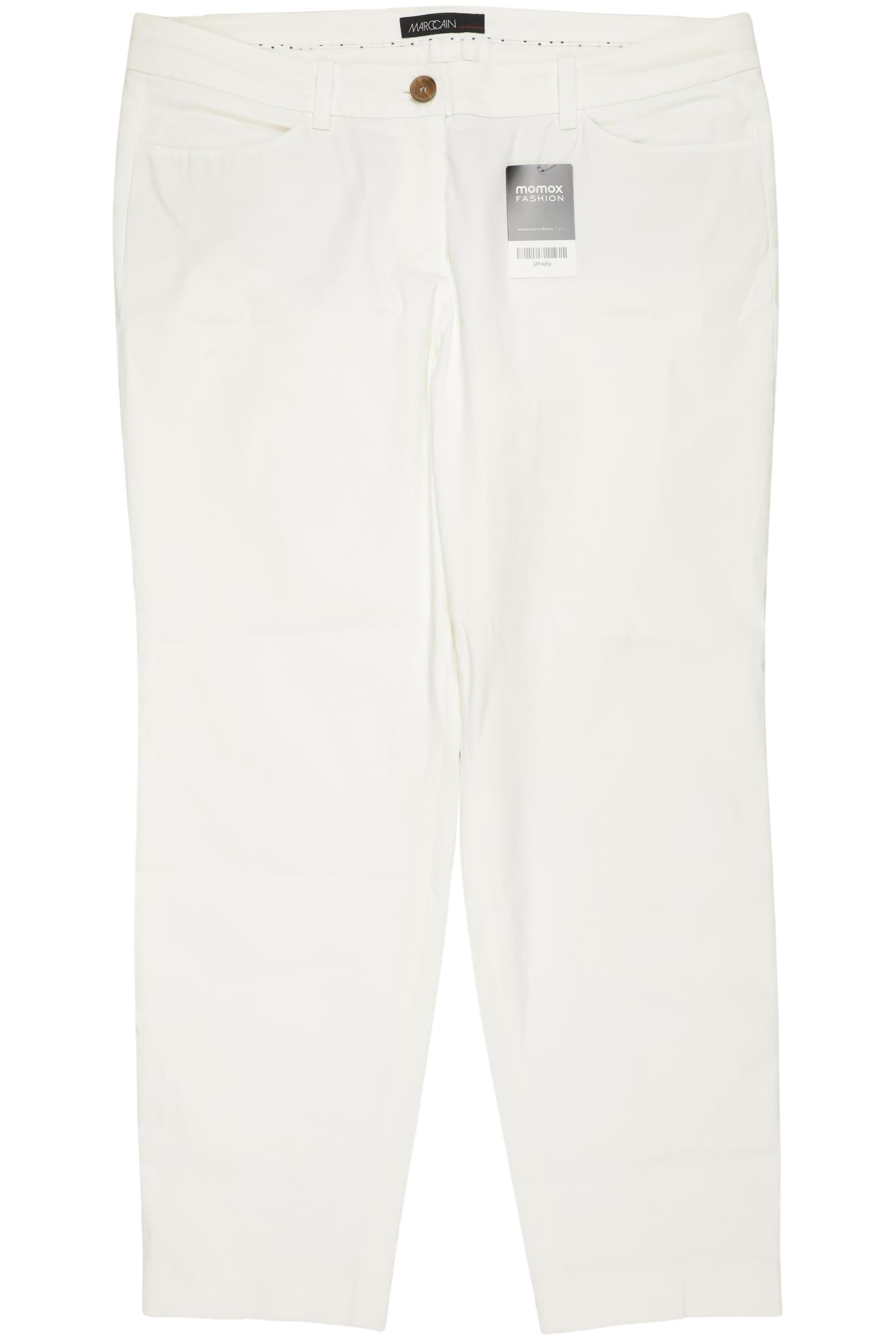 

Marc Cain Damen Stoffhose, weiß, Gr. 44