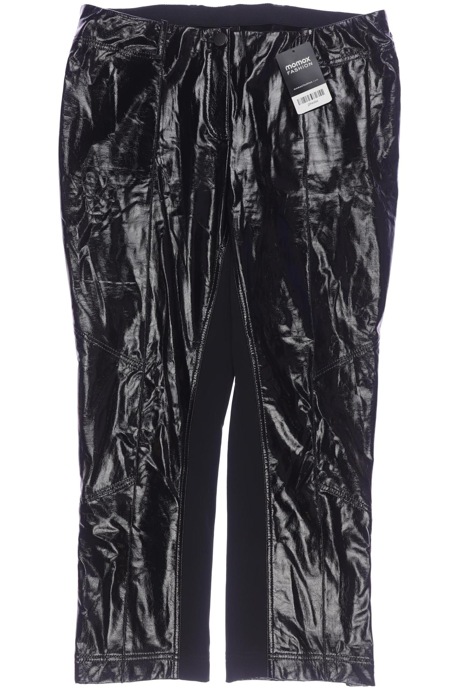 

Marc Cain Damen Stoffhose, schwarz, Gr. 44