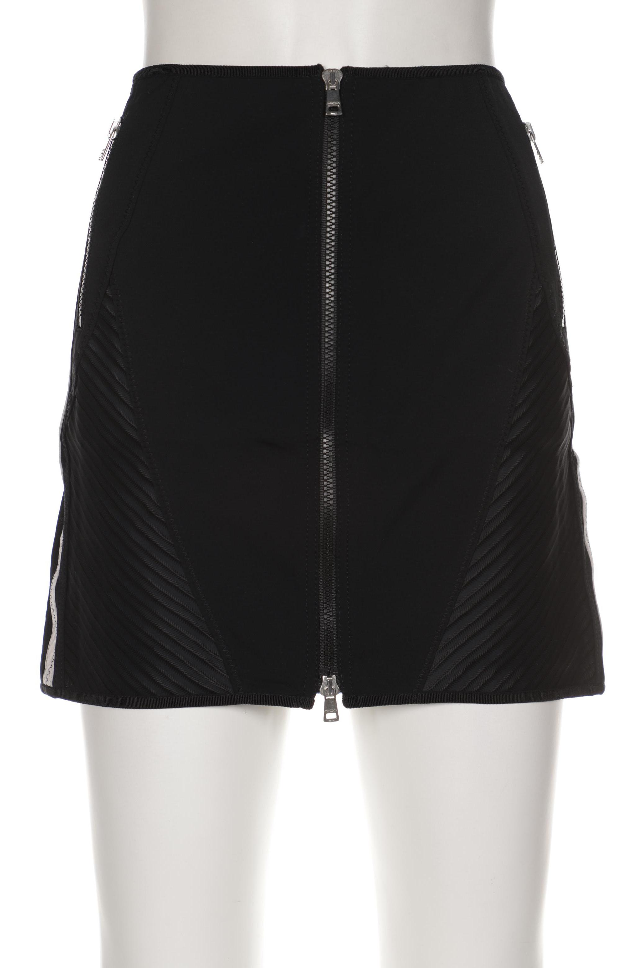 

Marc Cain Damen Rock, schwarz, Gr. 38