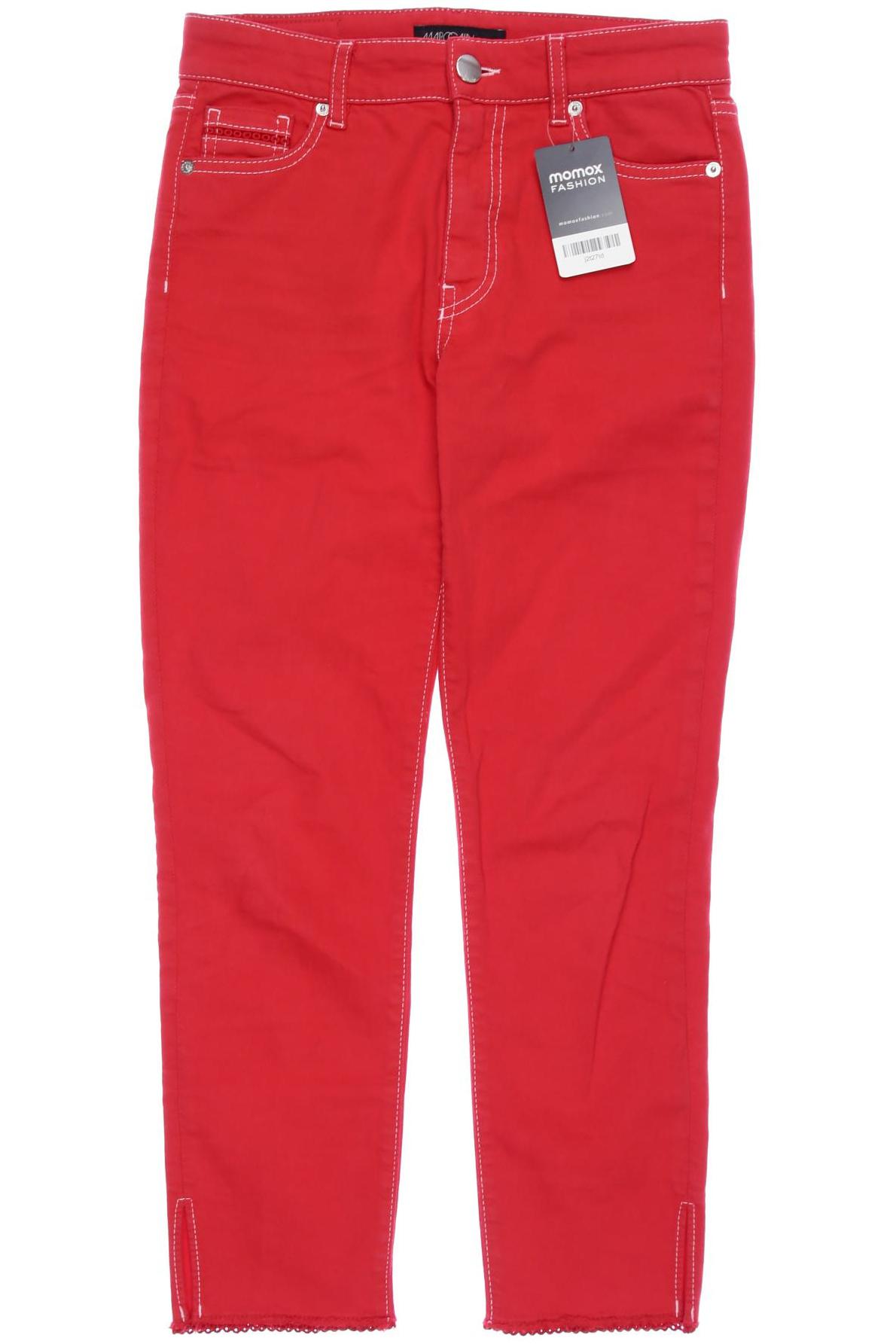 

Marc Cain Damen Jeans, rot