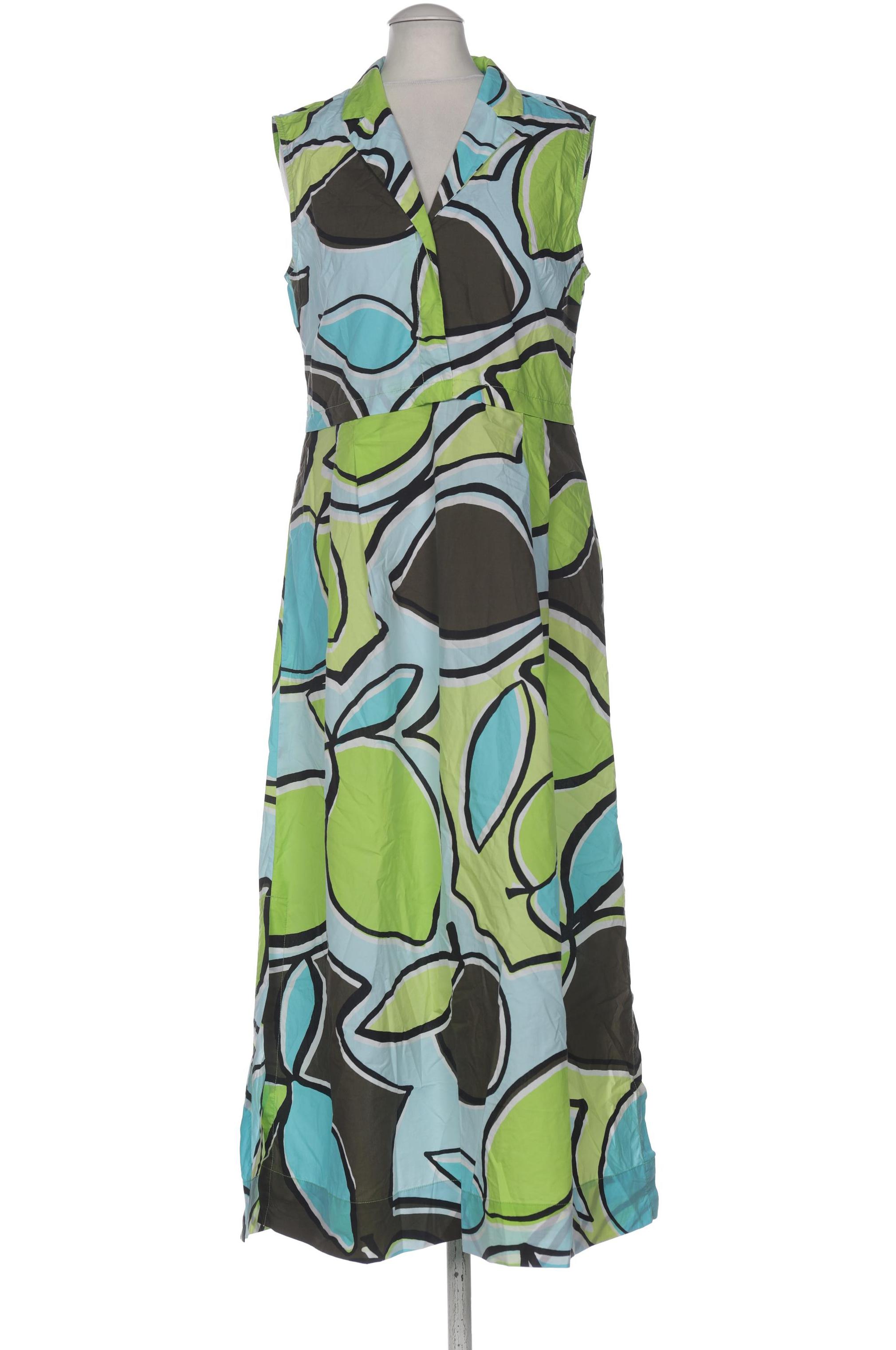 

Marc Cain Damen Kleid, mehrfarbig, Gr. 34