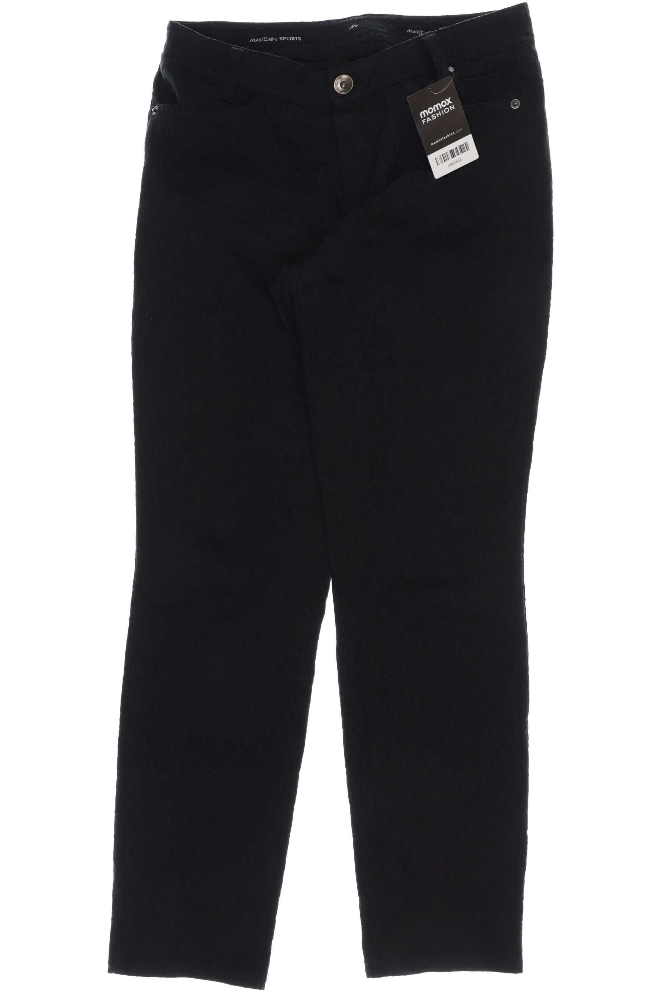 

Marc Cain Damen Jeans, schwarz, Gr. 40