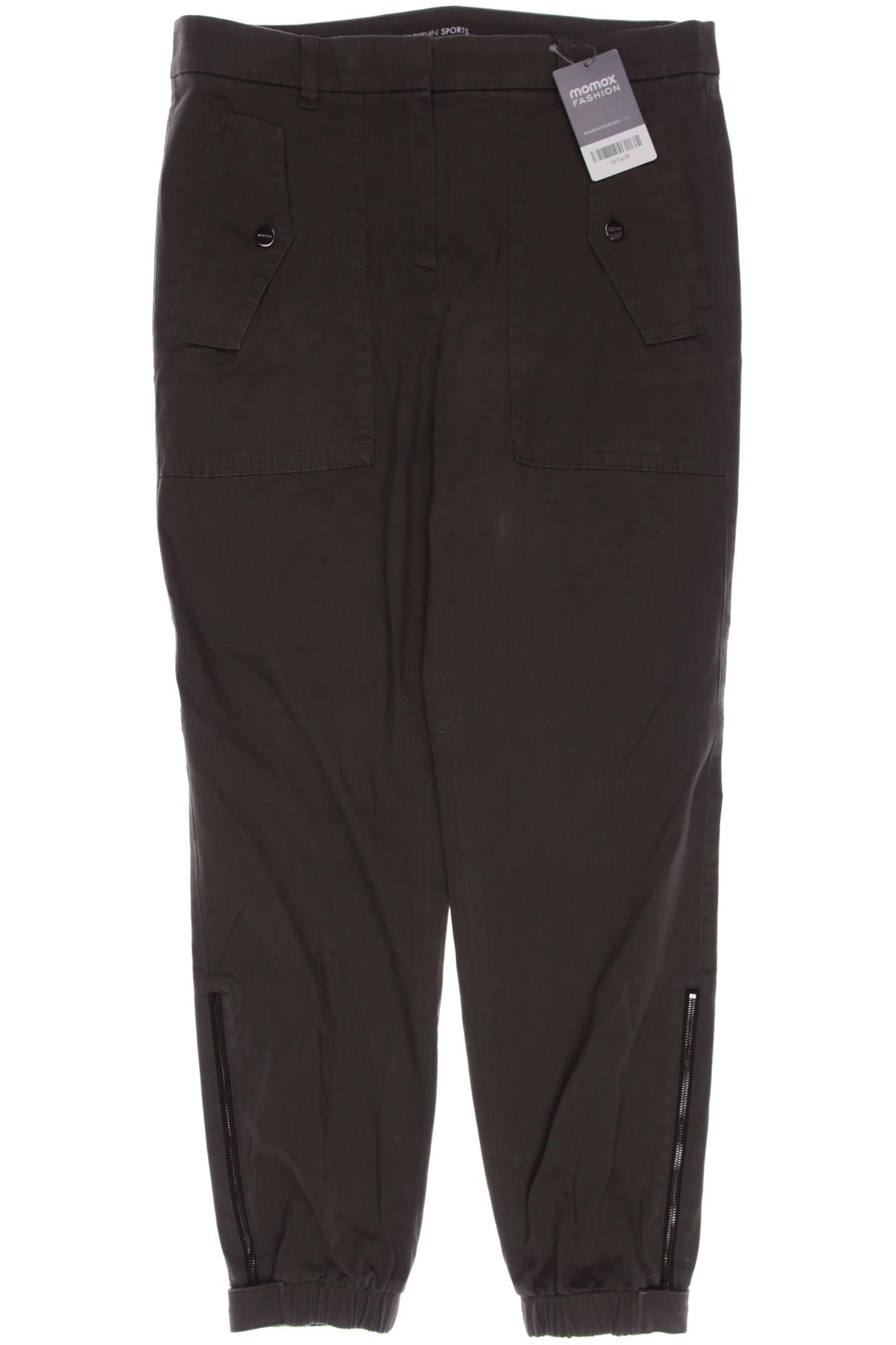 

Marc Cain Damen Stoffhose, grün, Gr. 36