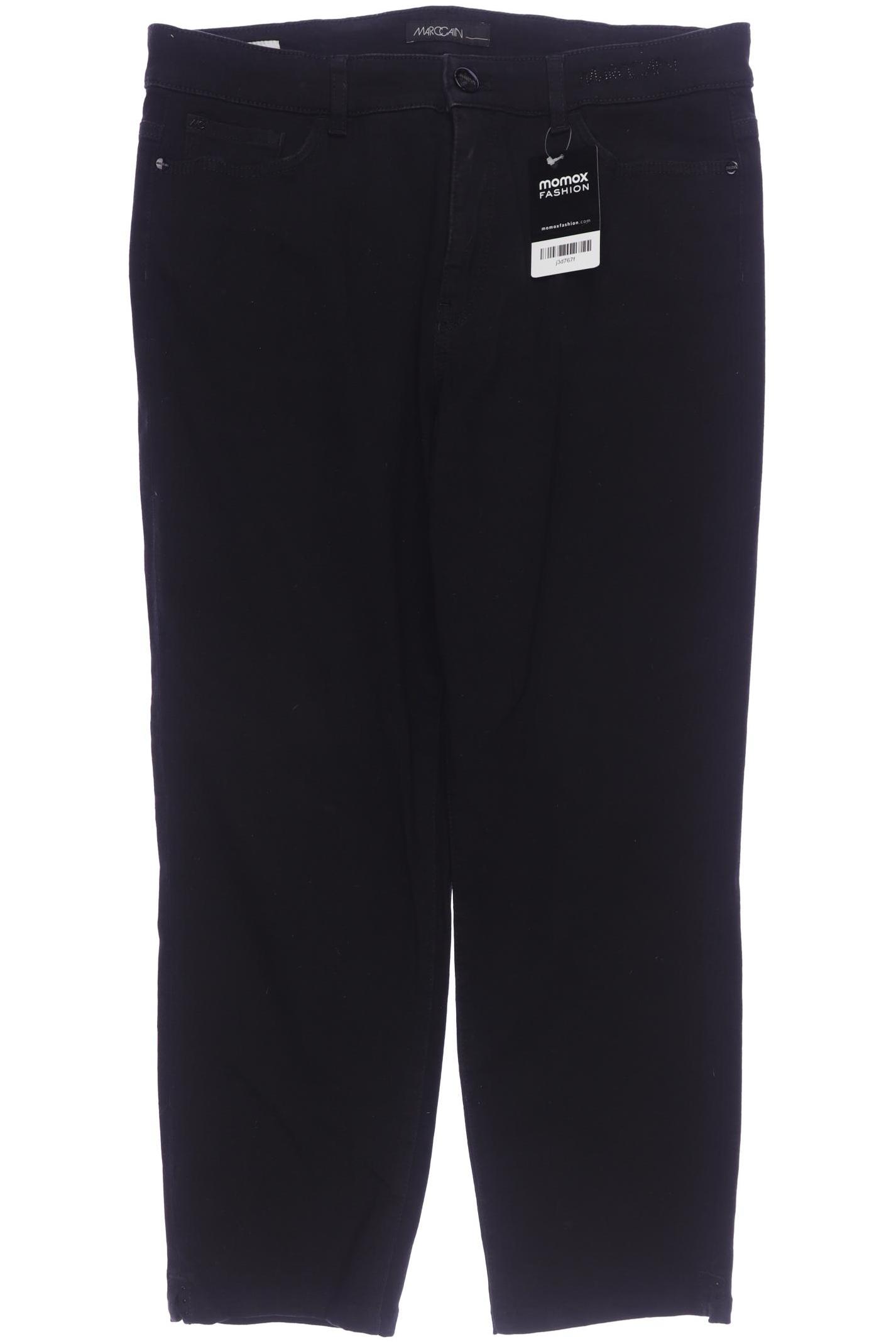 

Marc Cain Damen Jeans, schwarz, Gr. 42