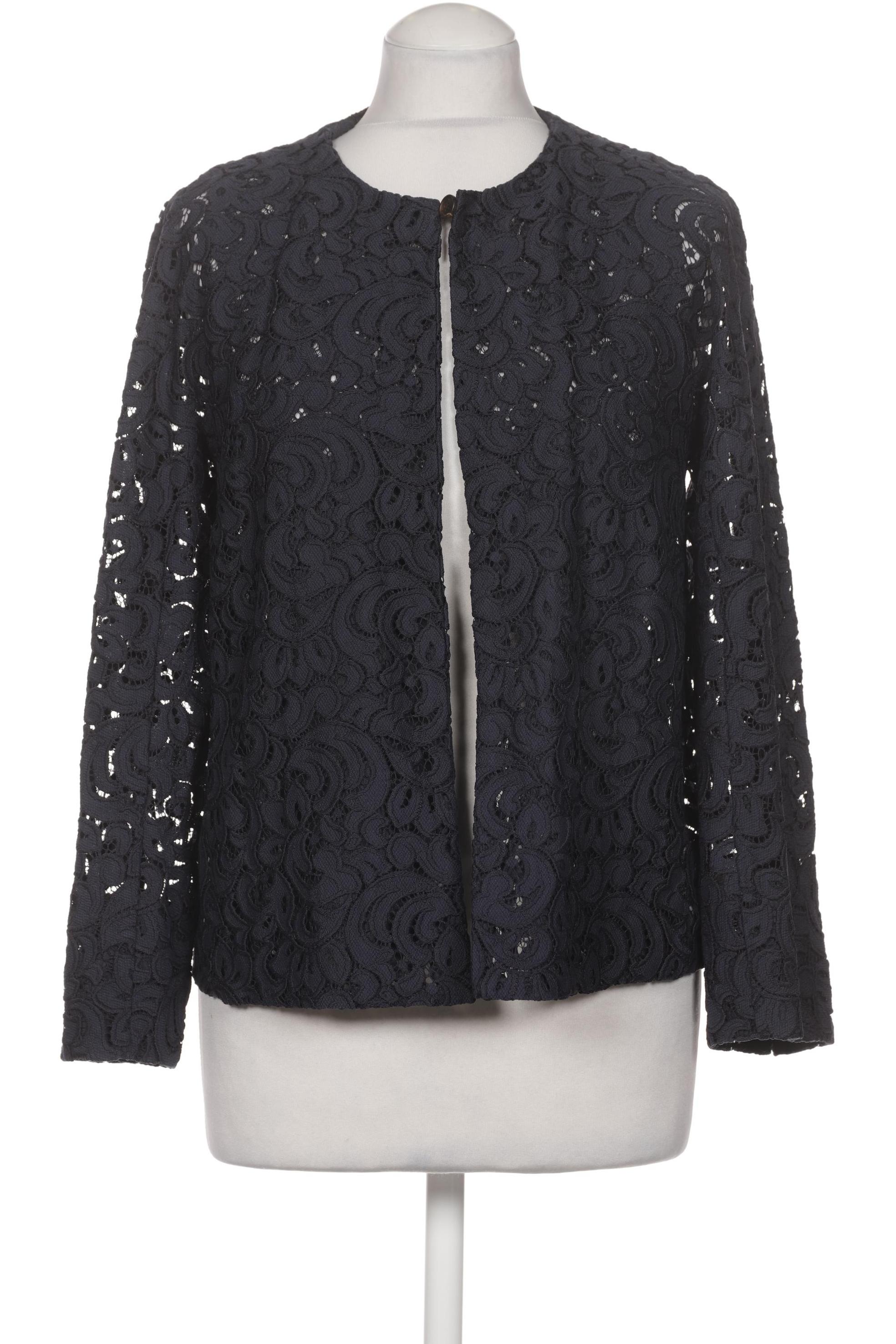 

Marc Cain Damen Blazer, marineblau, Gr. 38
