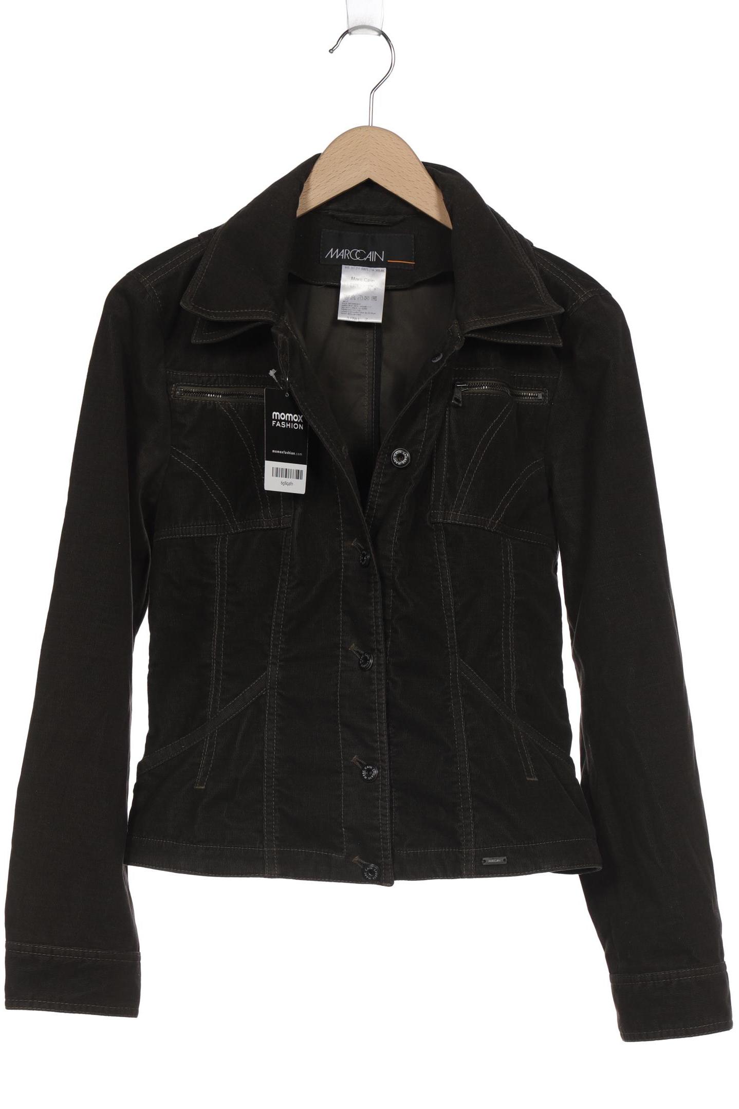 

Marc Cain Damen Jacke, grün