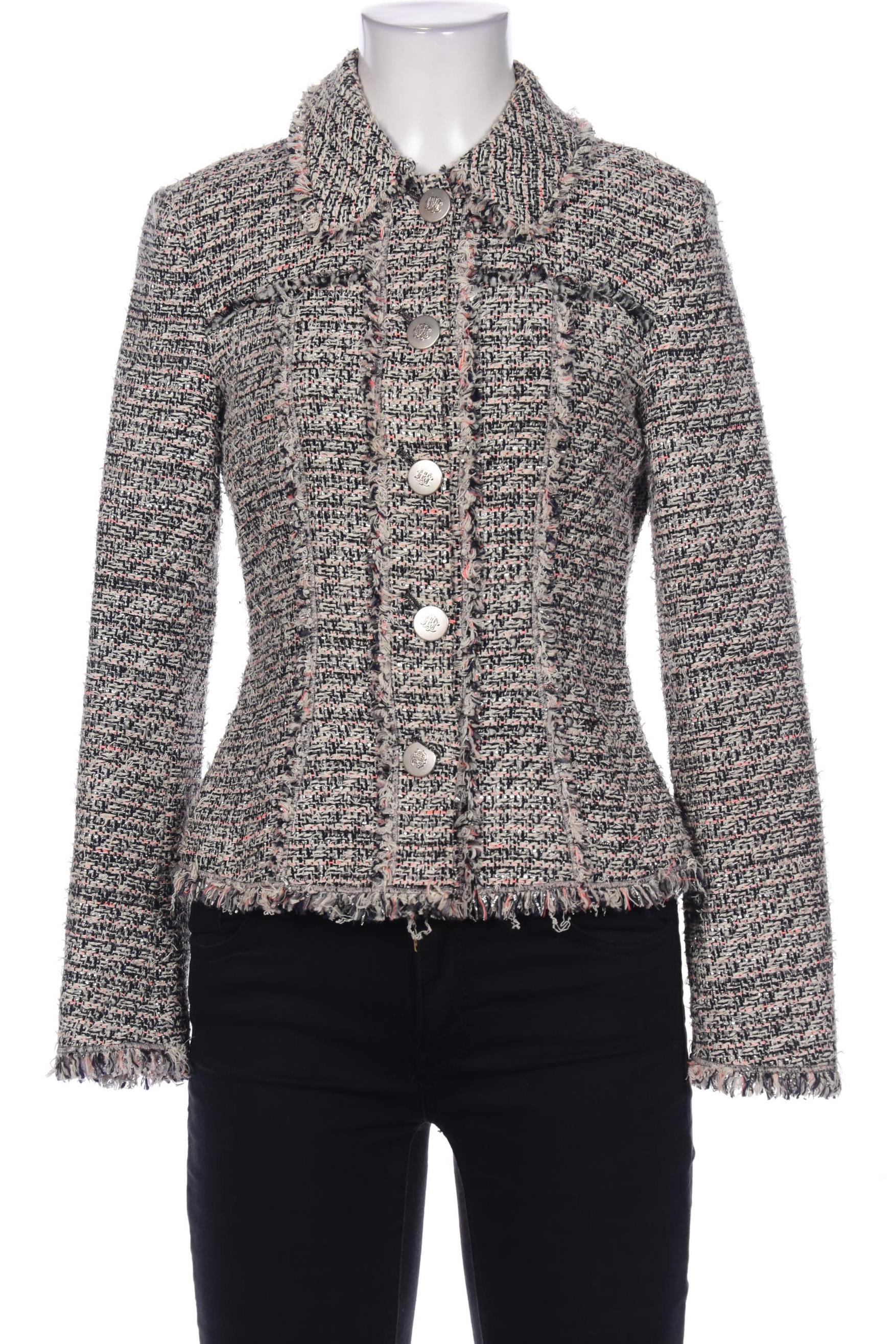 

Marc Cain Damen Blazer, grau, Gr. 34