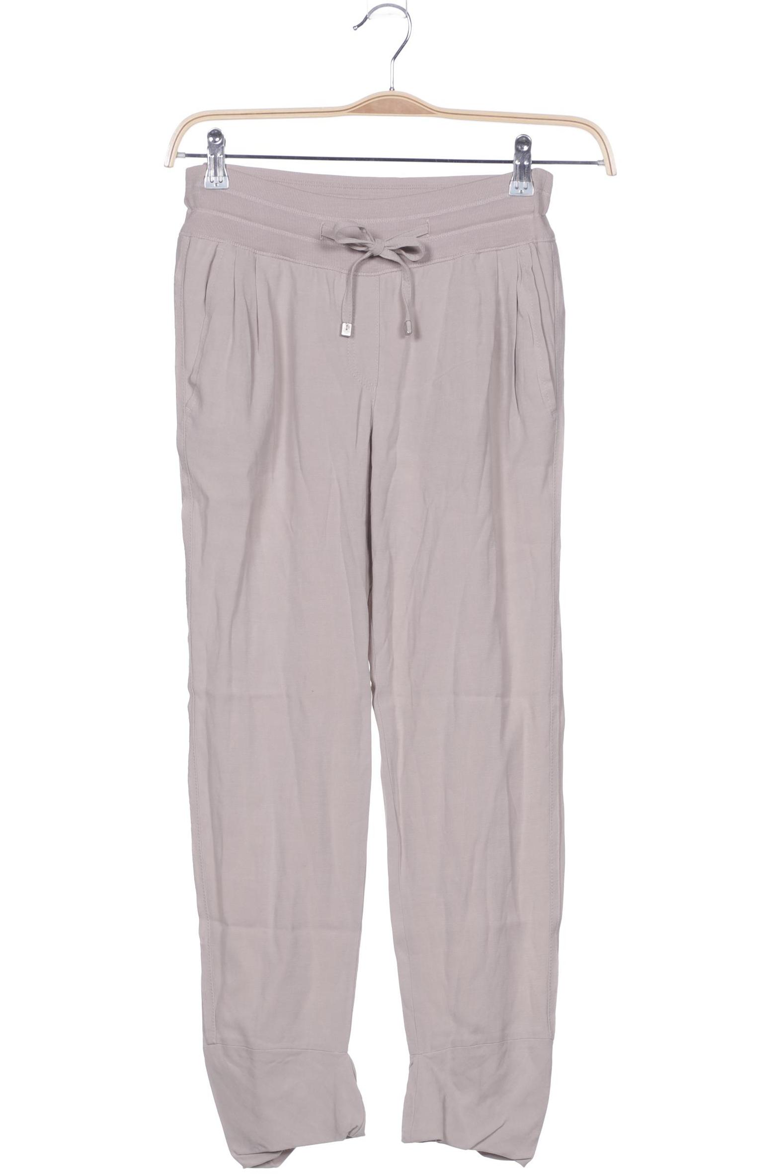 

Marc Cain Damen Stoffhose, beige, Gr. 36