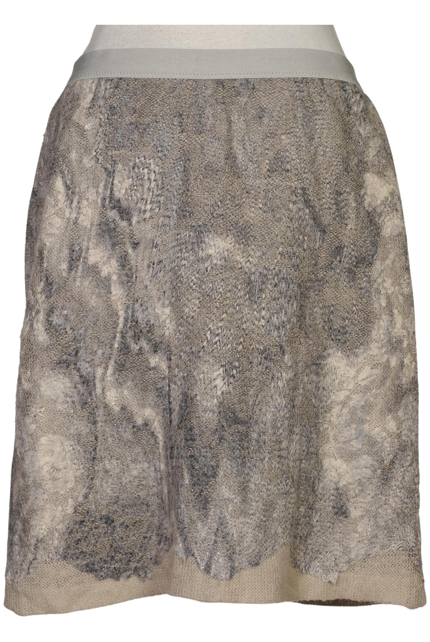 

Marc Cain Damen Rock, grau, Gr. 38
