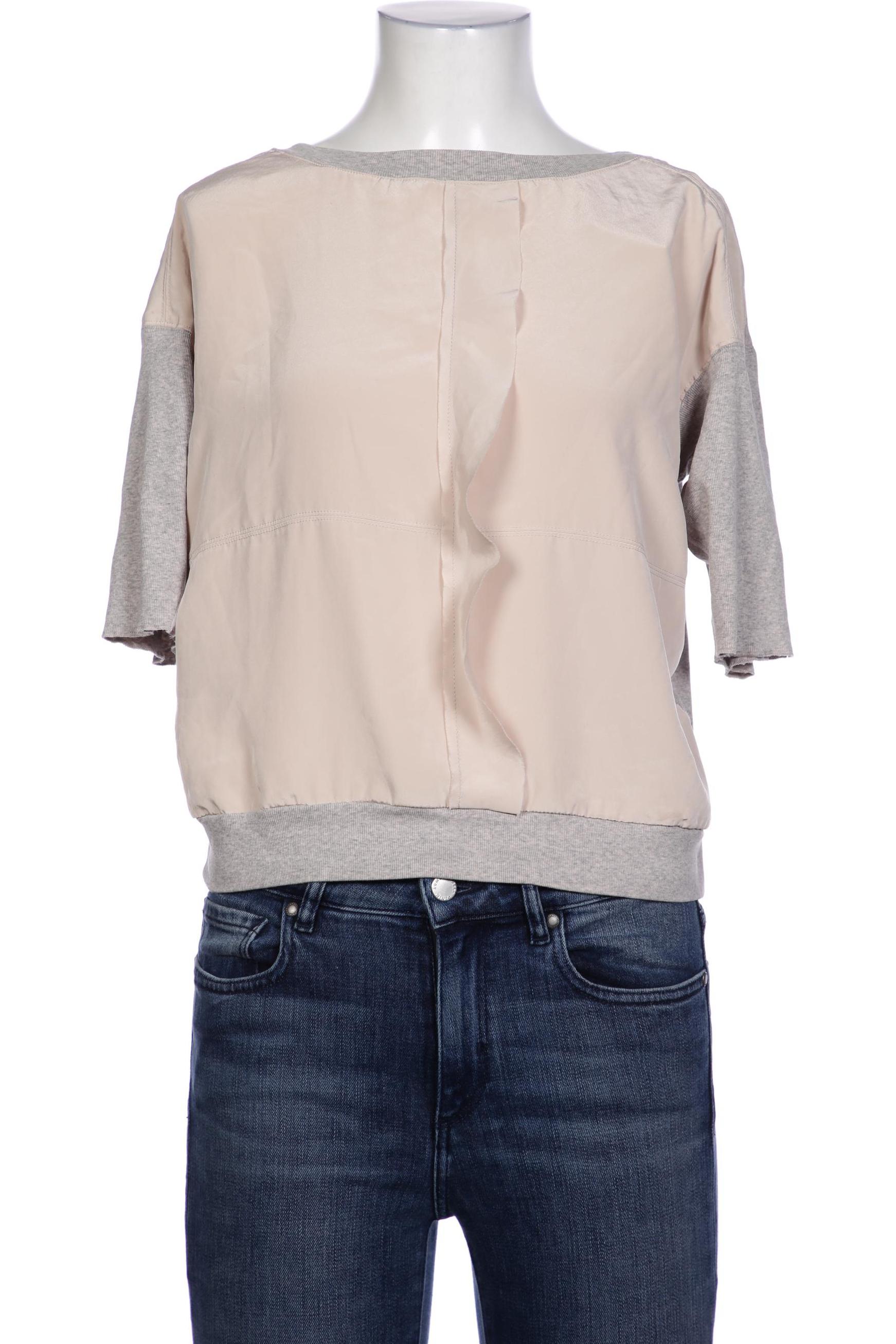 

Marc Cain Damen Bluse, beige