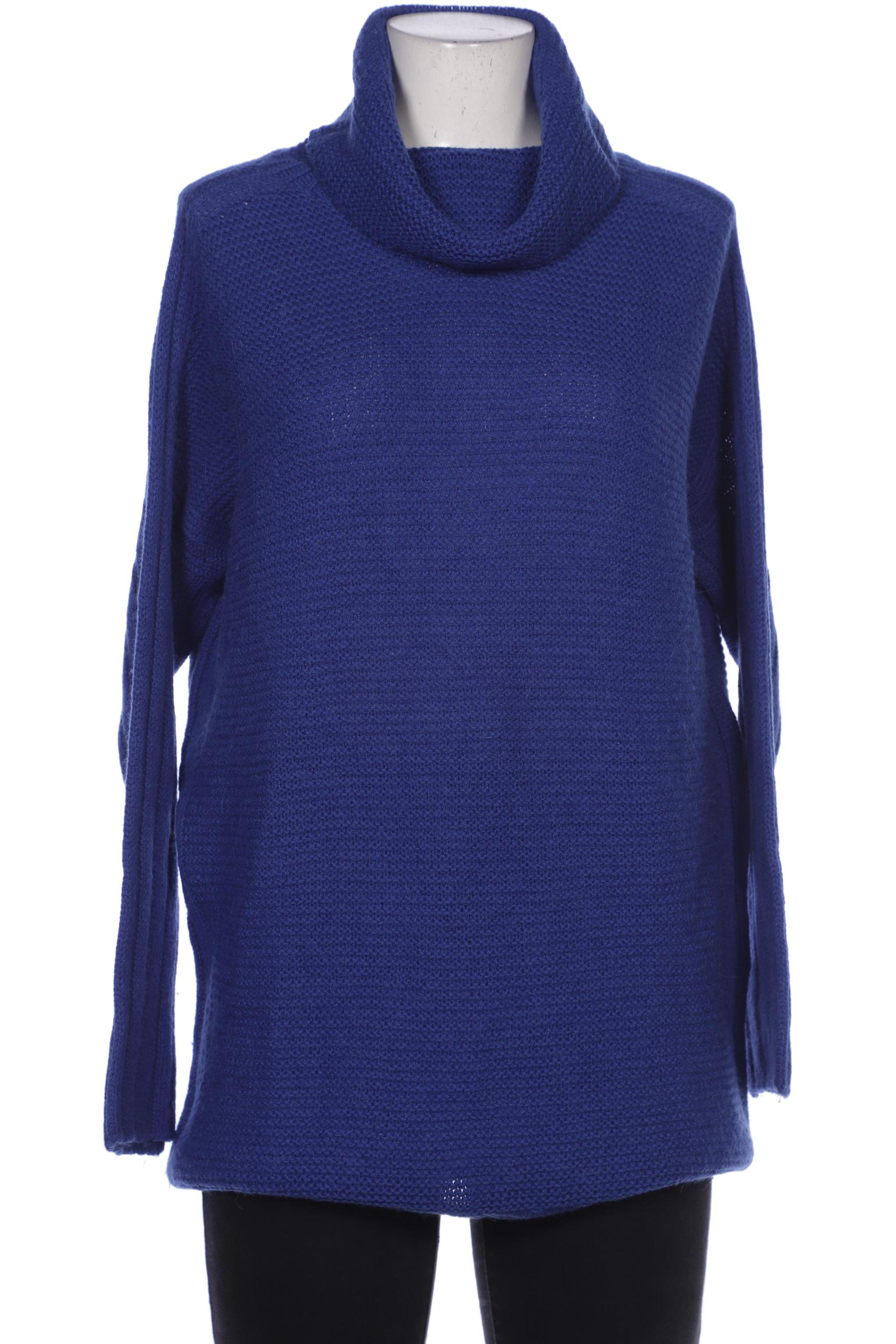 

Marc Cain Damen Pullover, blau, Gr. 40