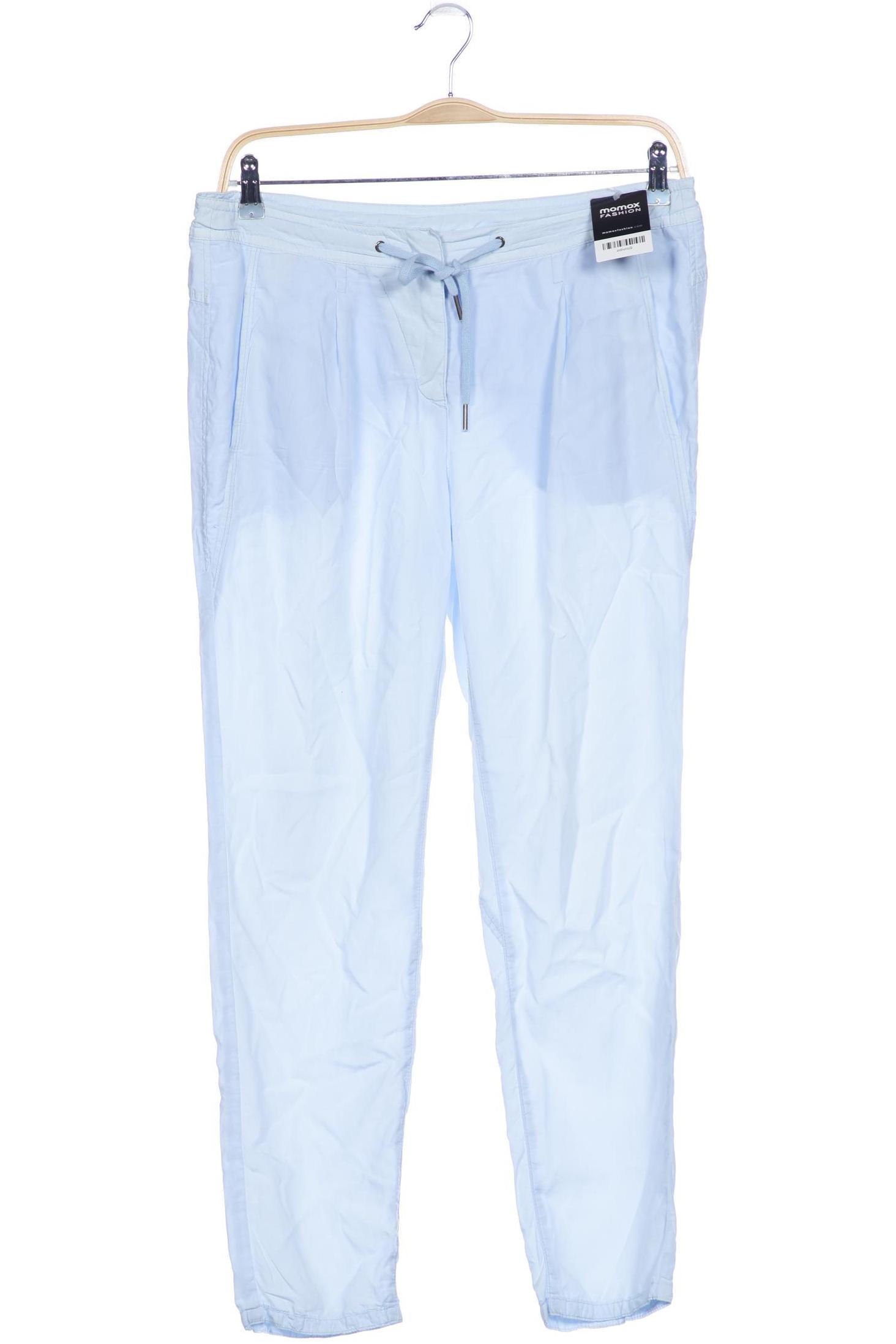 

Marc Cain Damen Stoffhose, hellblau, Gr. 40