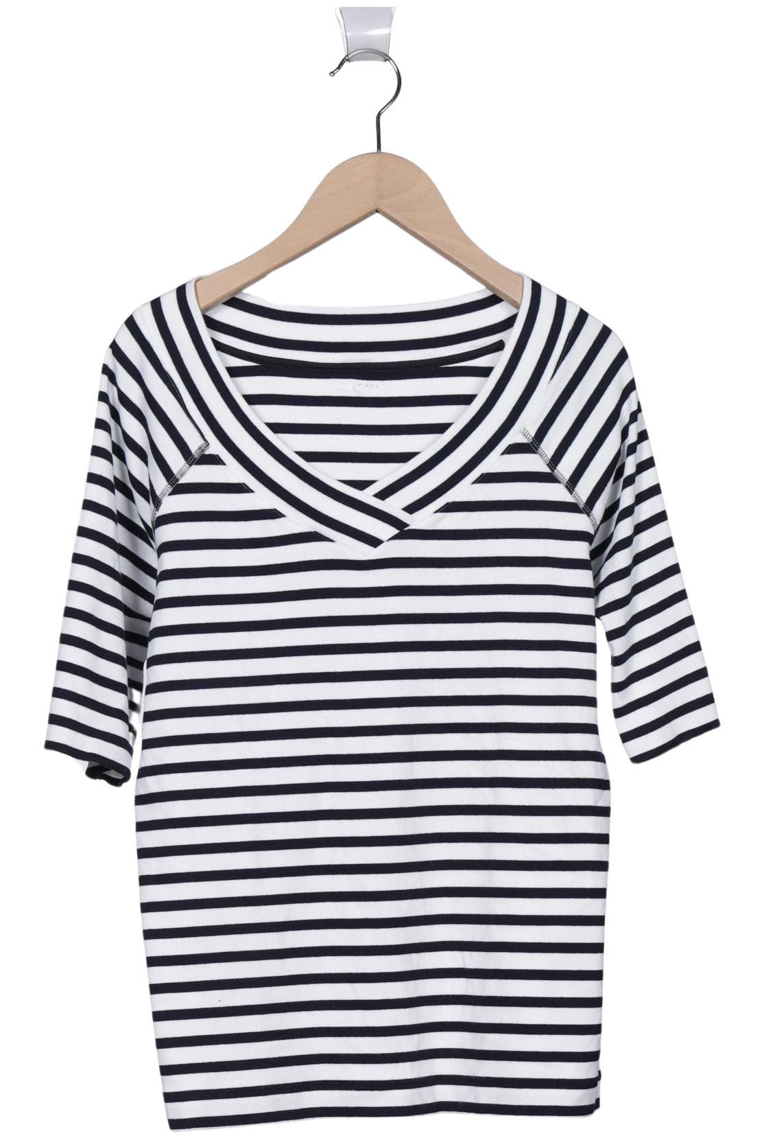 

Marc Cain Damen T-Shirt, weiß, Gr. 44