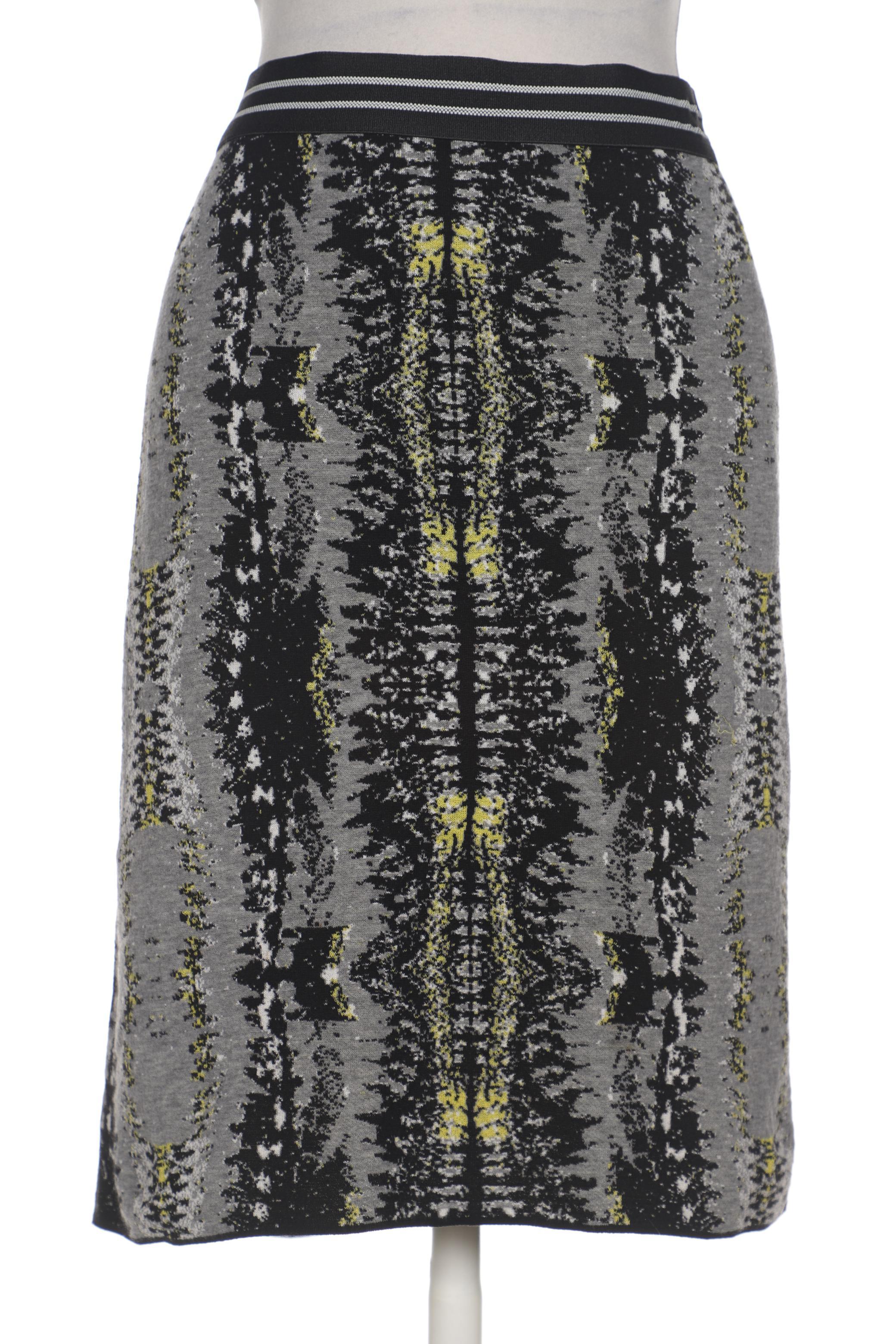 

Marc Cain Damen Rock, grau, Gr. 40