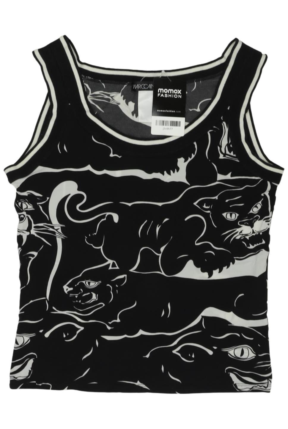 

Marc Cain Damen Top, mehrfarbig, Gr. 40