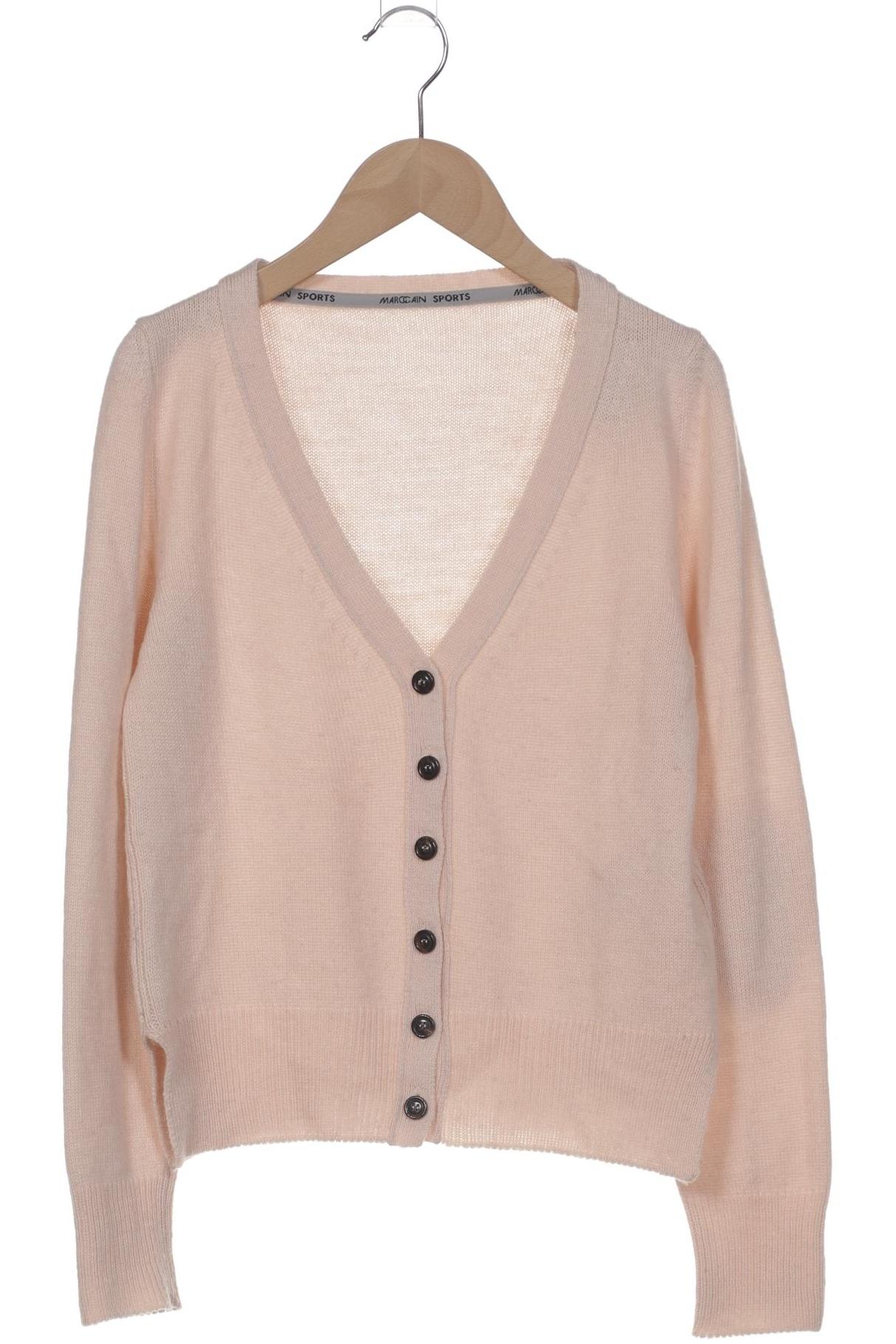 

Marc Cain Damen Strickjacke, pink, Gr. 36