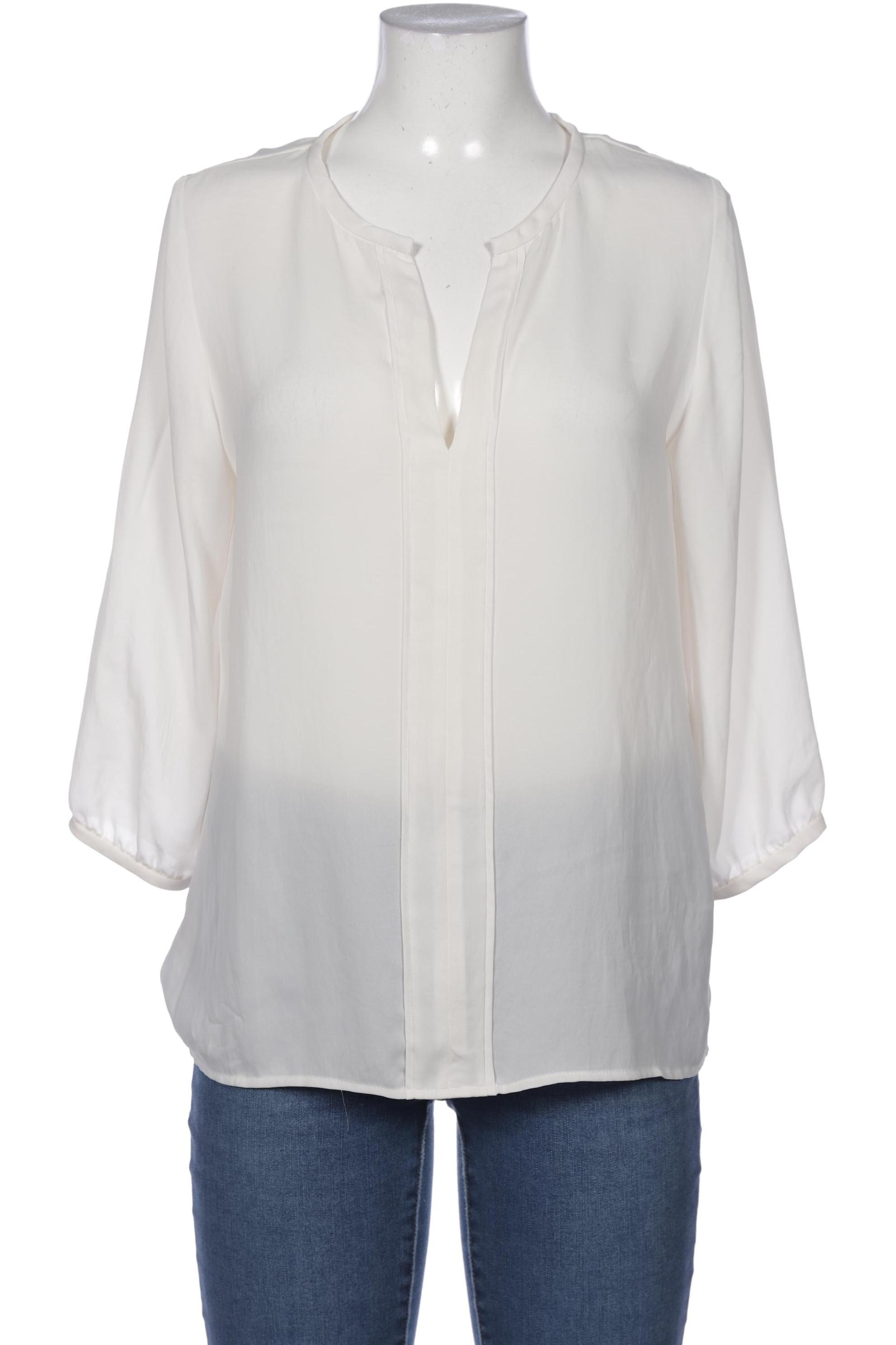 

Marc Cain Damen Bluse, cremeweiß