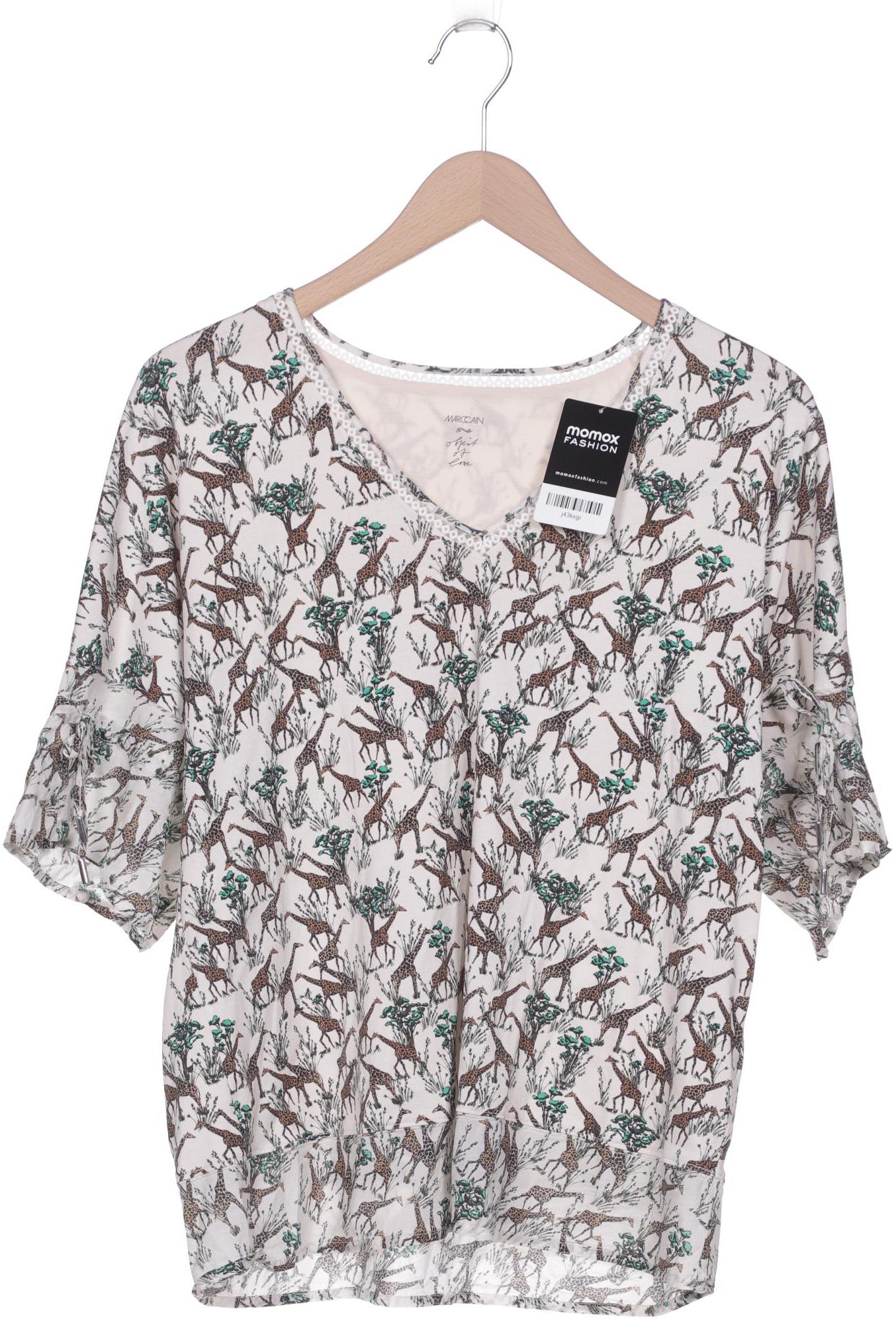 

Marc Cain Damen T-Shirt, beige