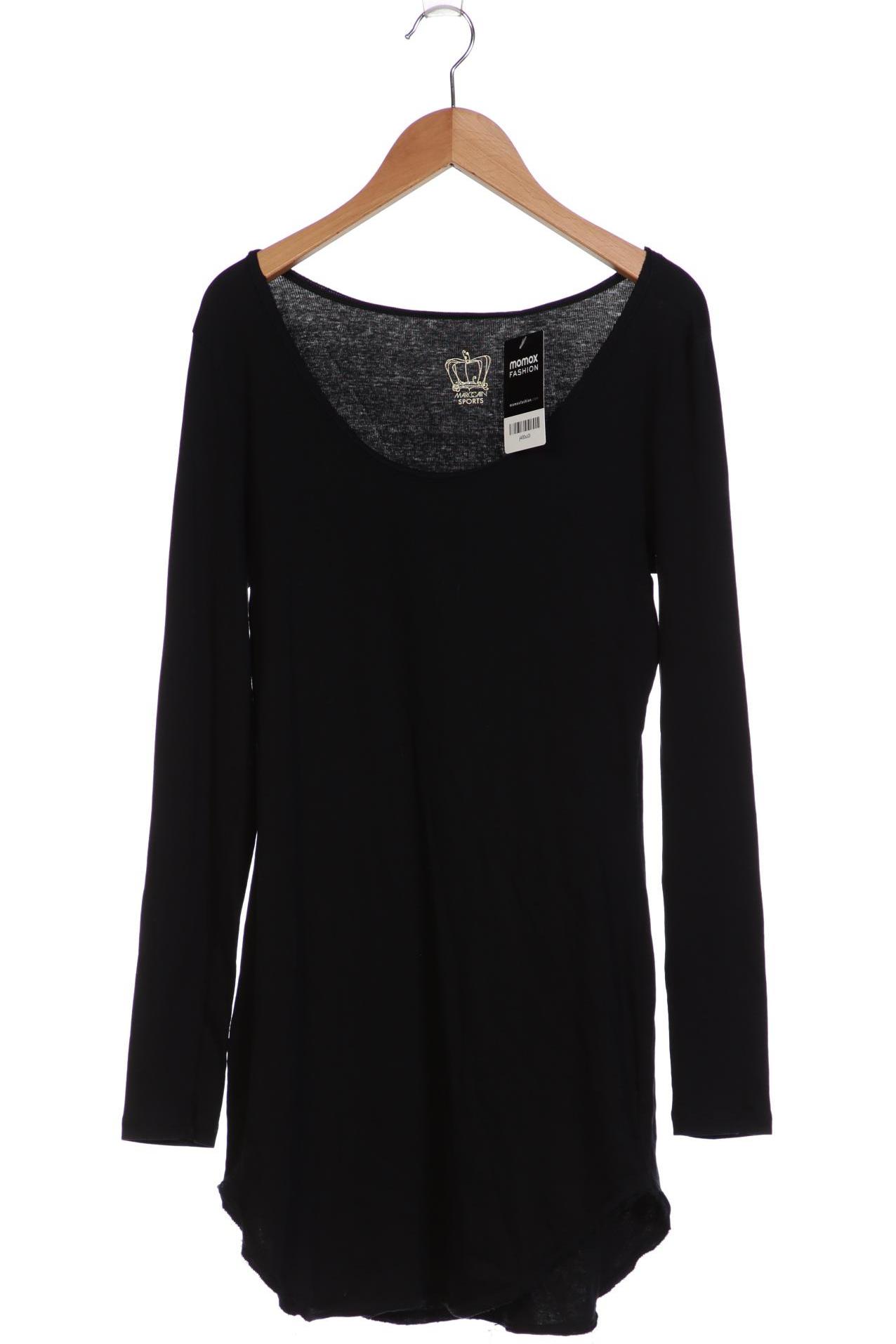 

Marc Cain Damen Langarmshirt, schwarz, Gr. 34