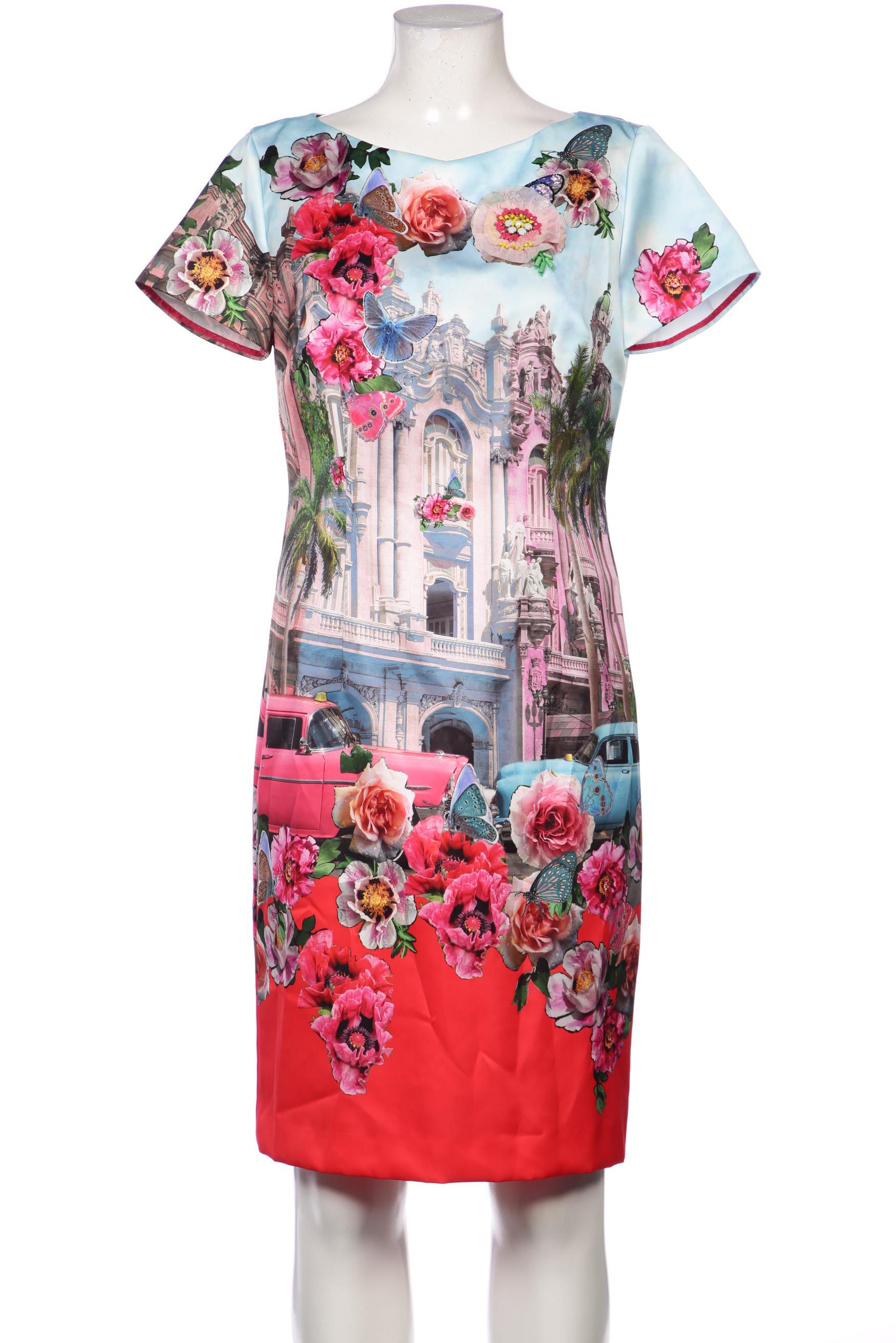 

Marc Cain Damen Kleid, mehrfarbig, Gr. 40